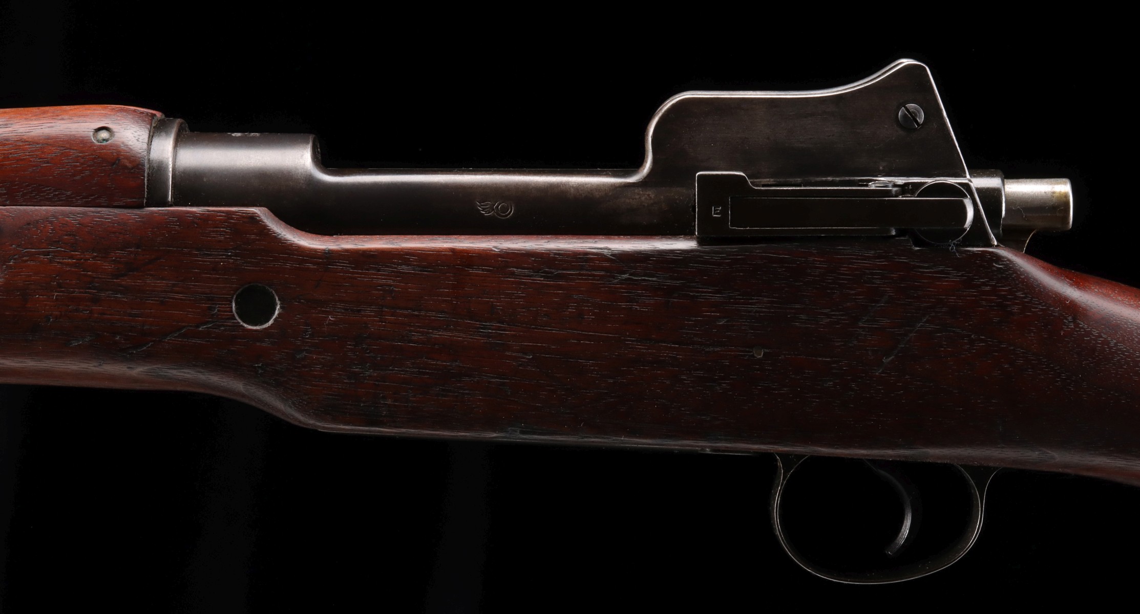 EDDYSTONE ENFIELD 30-06 M1917 BOLT-ACTION RIFLE