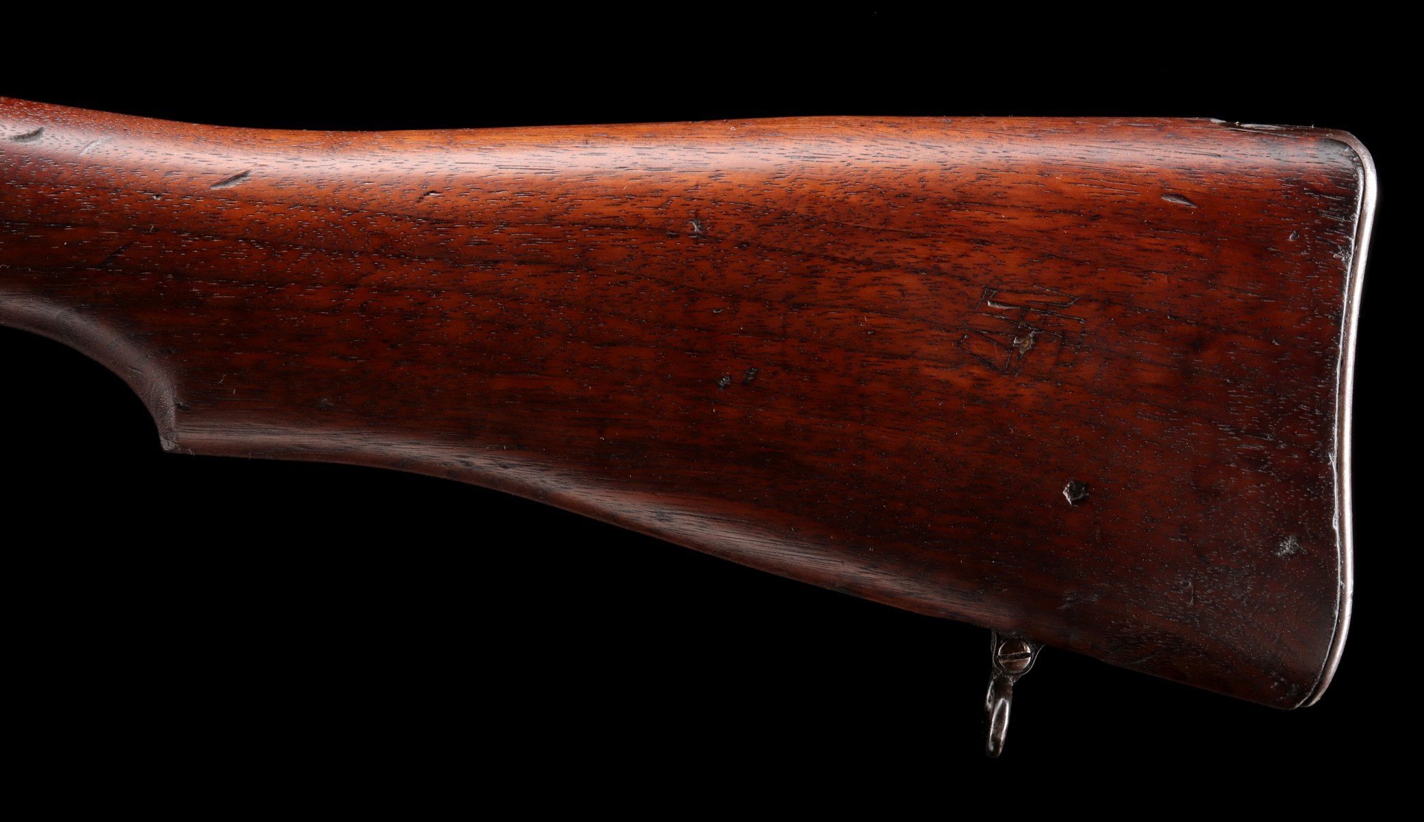 EDDYSTONE ENFIELD 30-06 M1917 BOLT-ACTION RIFLE