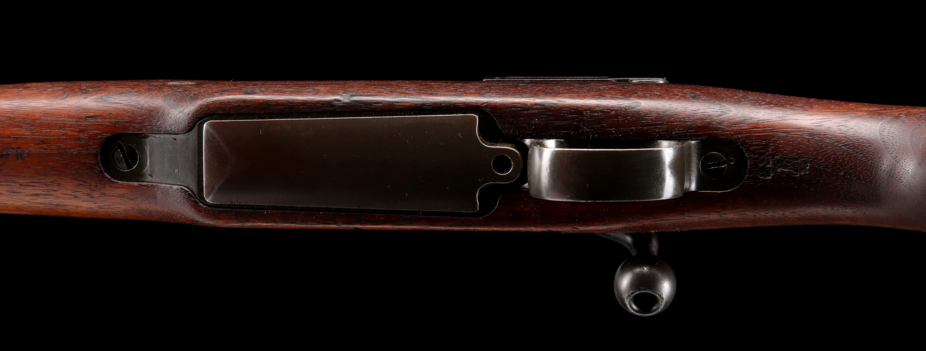 EDDYSTONE ENFIELD 30-06 M1917 BOLT-ACTION RIFLE