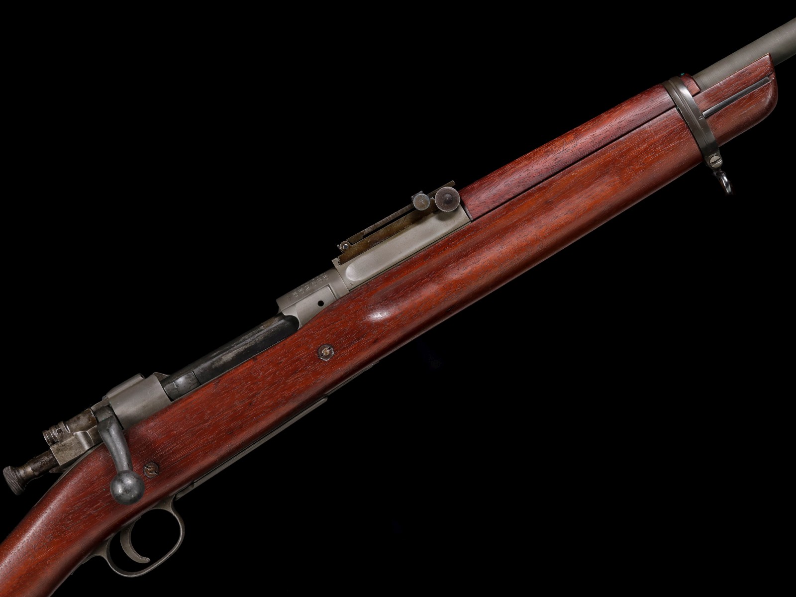 SPRINGFIELD 30-06 M1903 BOLT-ACTION RIFLE