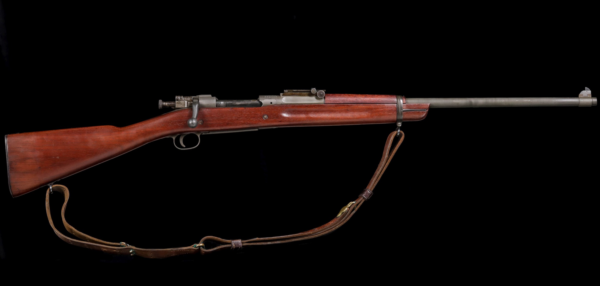 SPRINGFIELD 30-06 M1903 BOLT-ACTION RIFLE