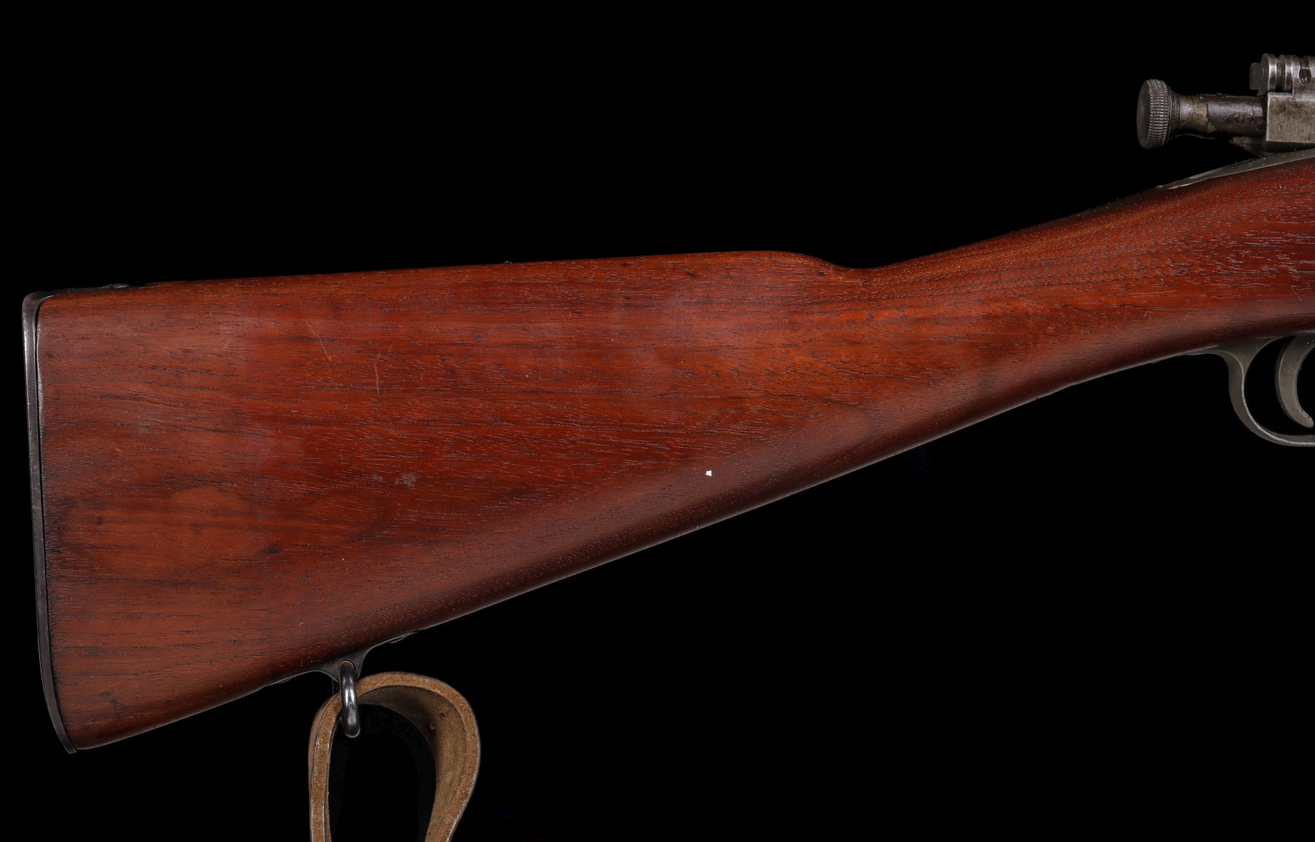 SPRINGFIELD 30-06 M1903 BOLT-ACTION RIFLE