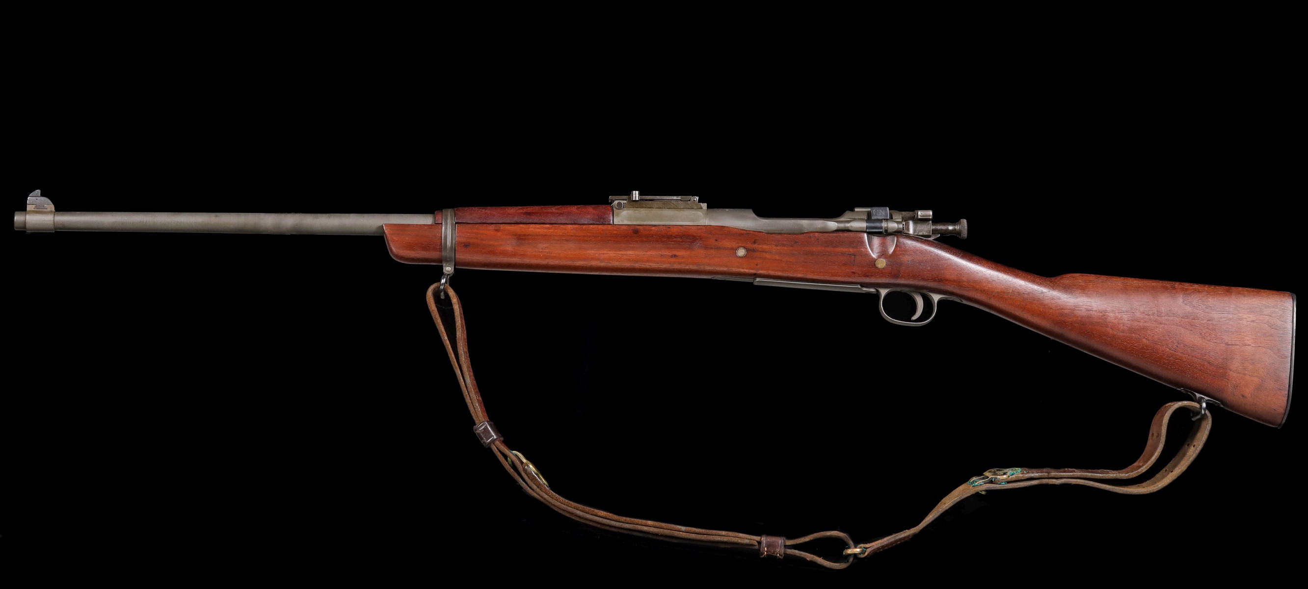 SPRINGFIELD 30-06 M1903 BOLT-ACTION RIFLE