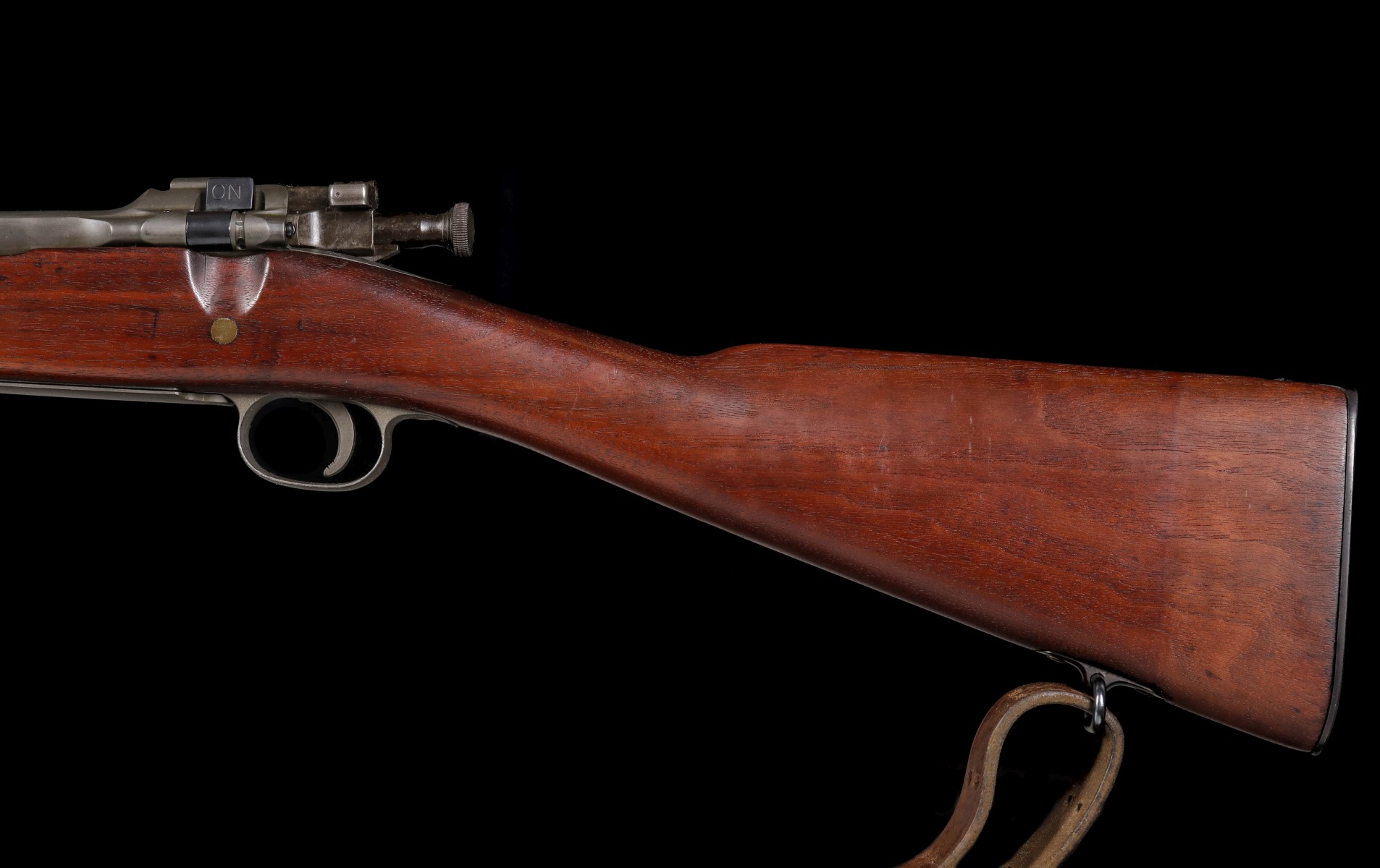 SPRINGFIELD 30-06 M1903 BOLT-ACTION RIFLE