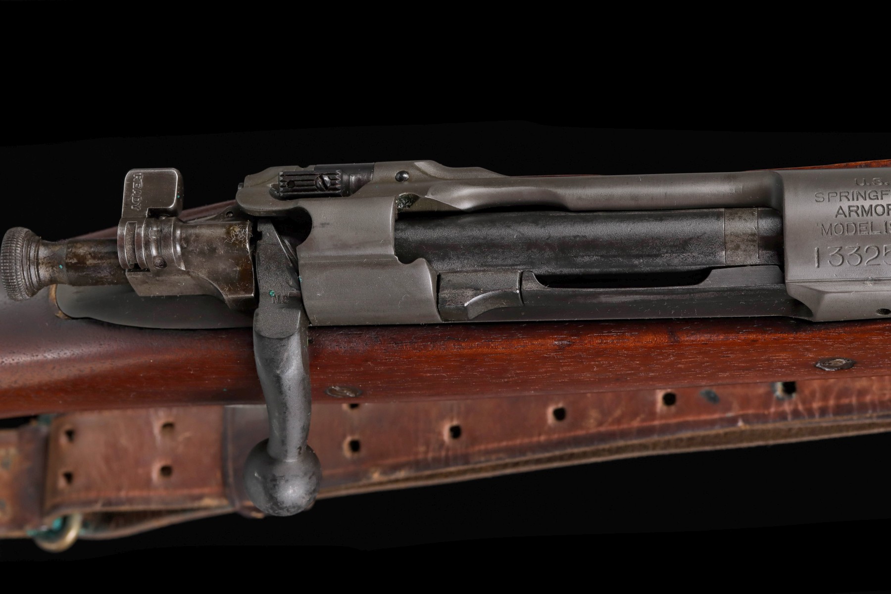 SPRINGFIELD 30-06 M1903 BOLT-ACTION RIFLE