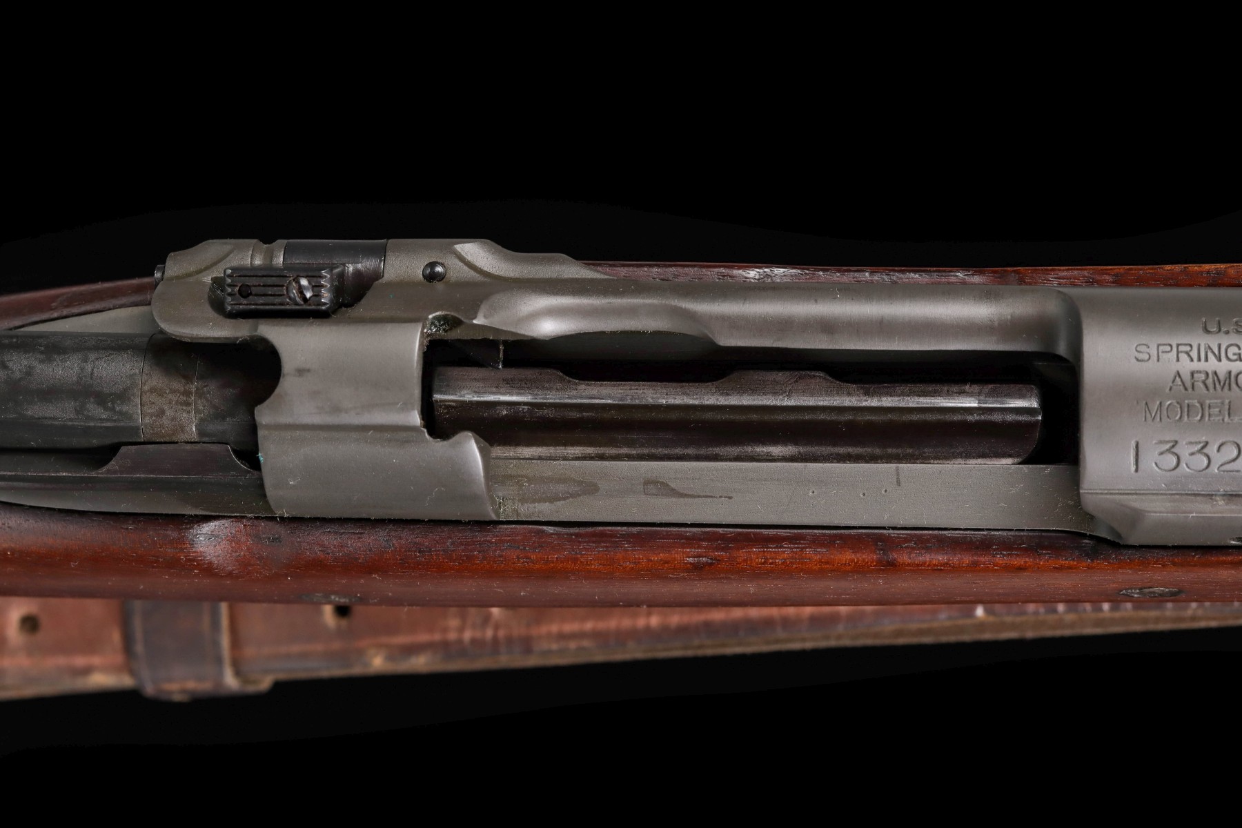 SPRINGFIELD 30-06 M1903 BOLT-ACTION RIFLE