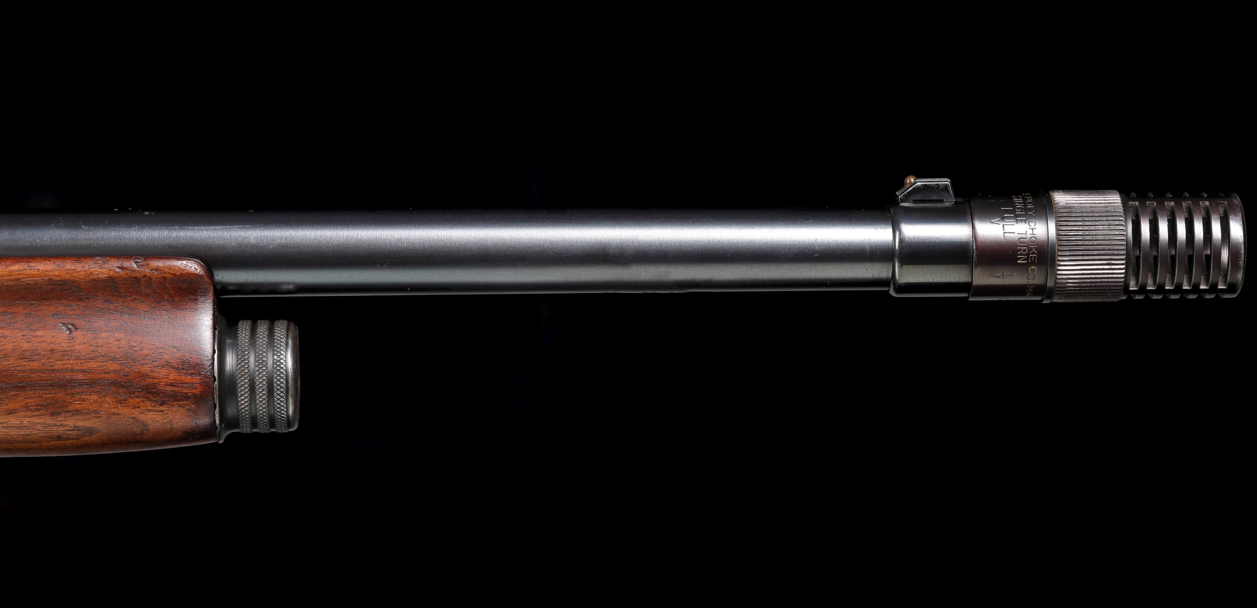 US MILITARY REMINGTON 12GA MODEL 11 SEMI-AUTO RIOT GUN