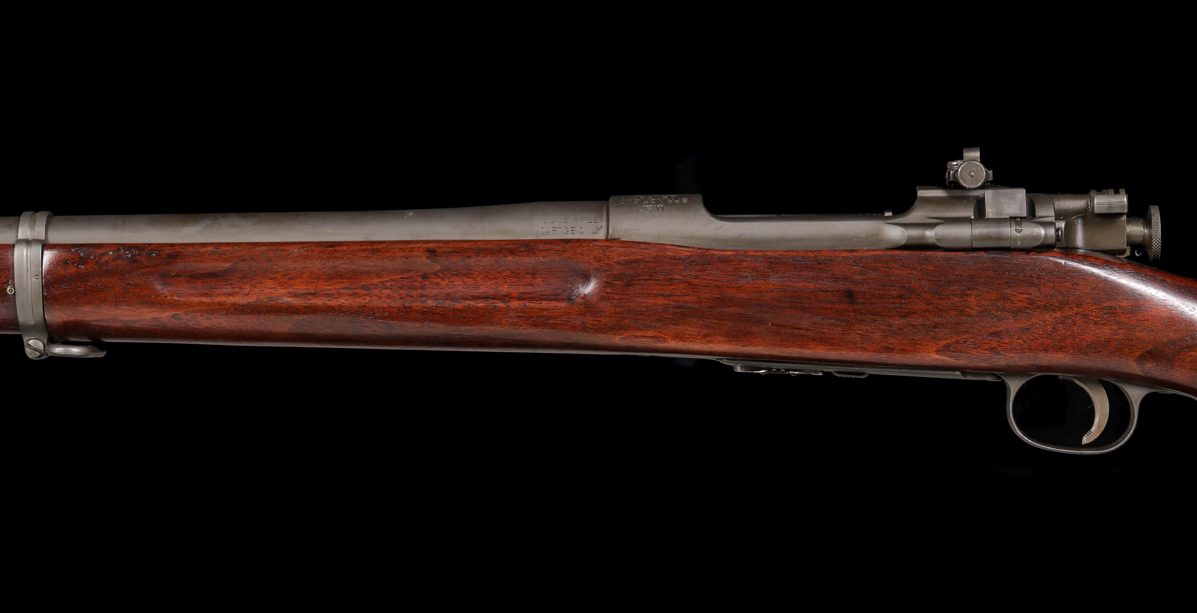 SPRINGFIELD .22 CAL M1922M11 BOLT ACTION RIFLE