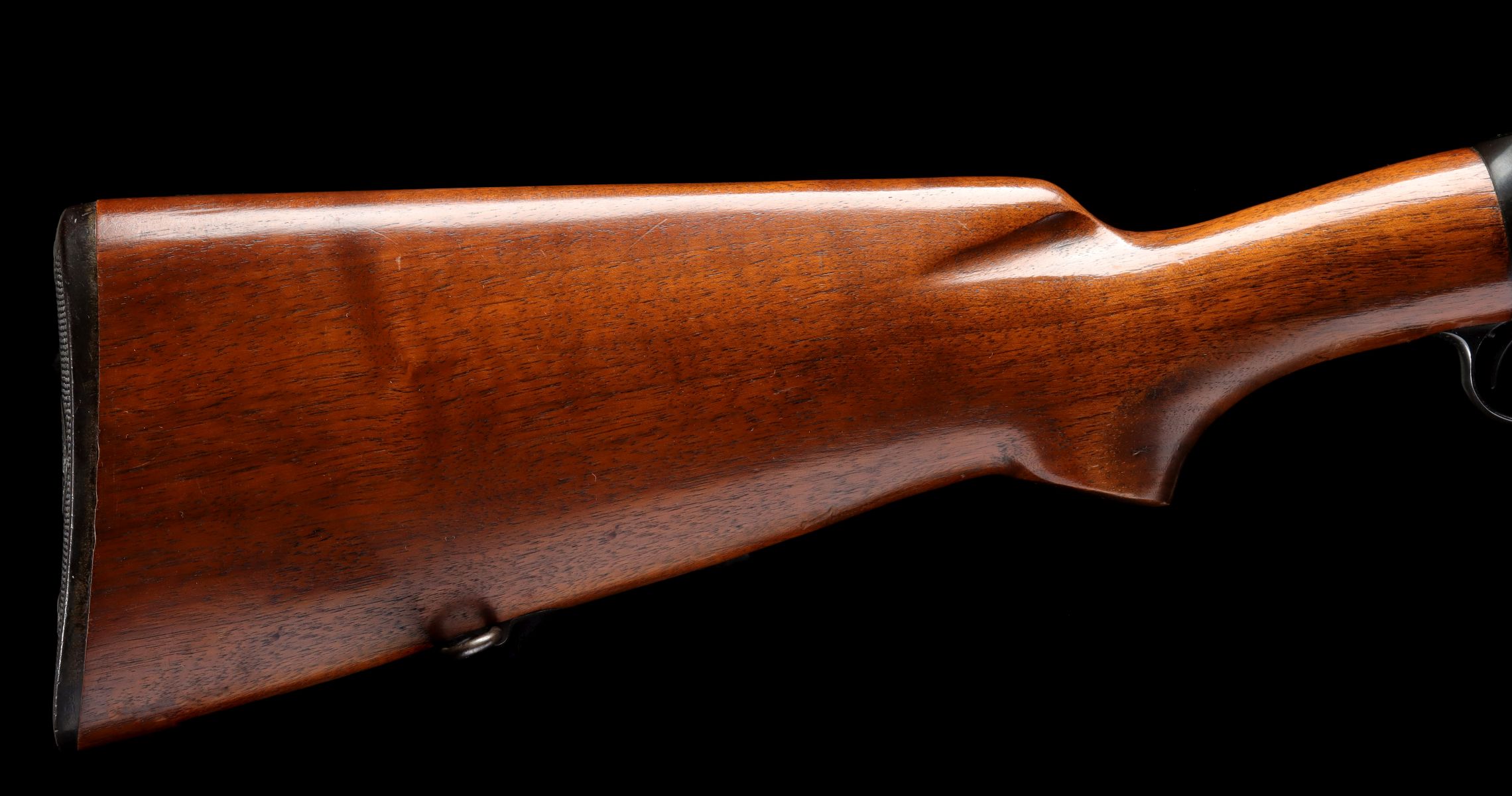 WINCHESTER 12GA M1897 PUMP SHOTGUN WITH MILITARY MARKS