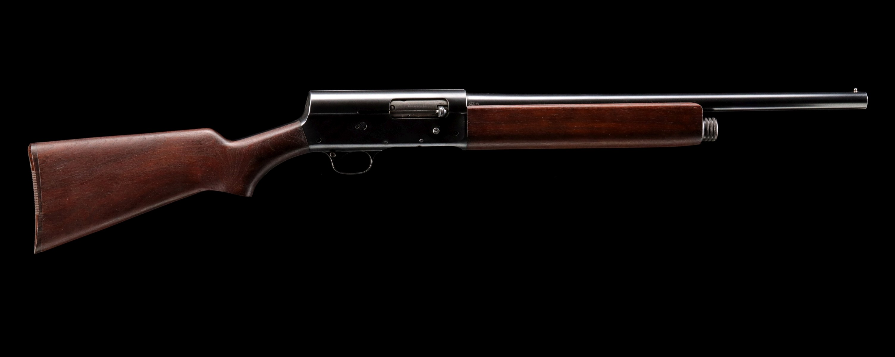 US NAVY REMINGTON 12GA MODEL 11 SEMI-AUTO RIOT SHOTGUN