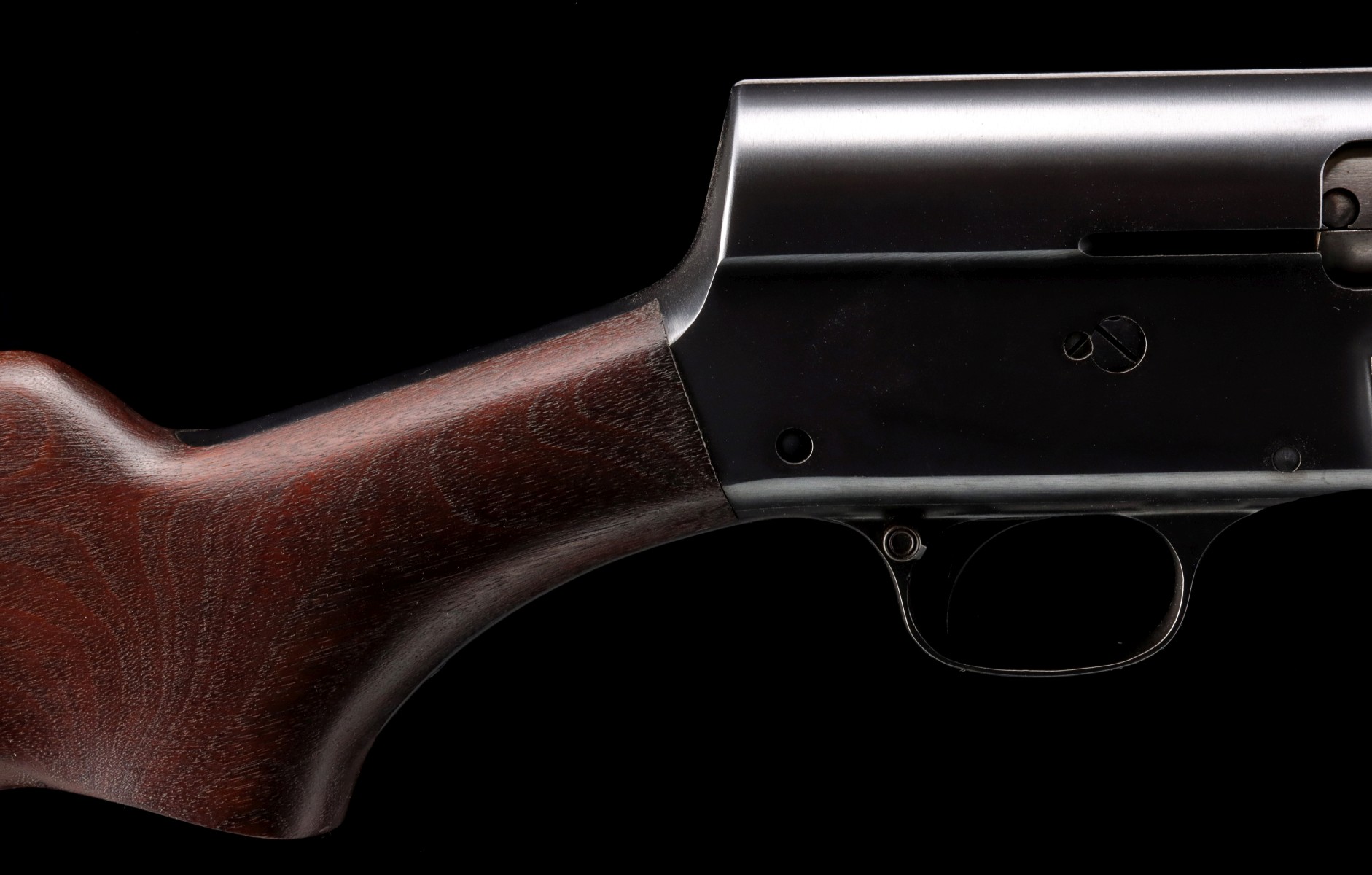 US NAVY REMINGTON 12GA MODEL 11 SEMI-AUTO RIOT SHOTGUN