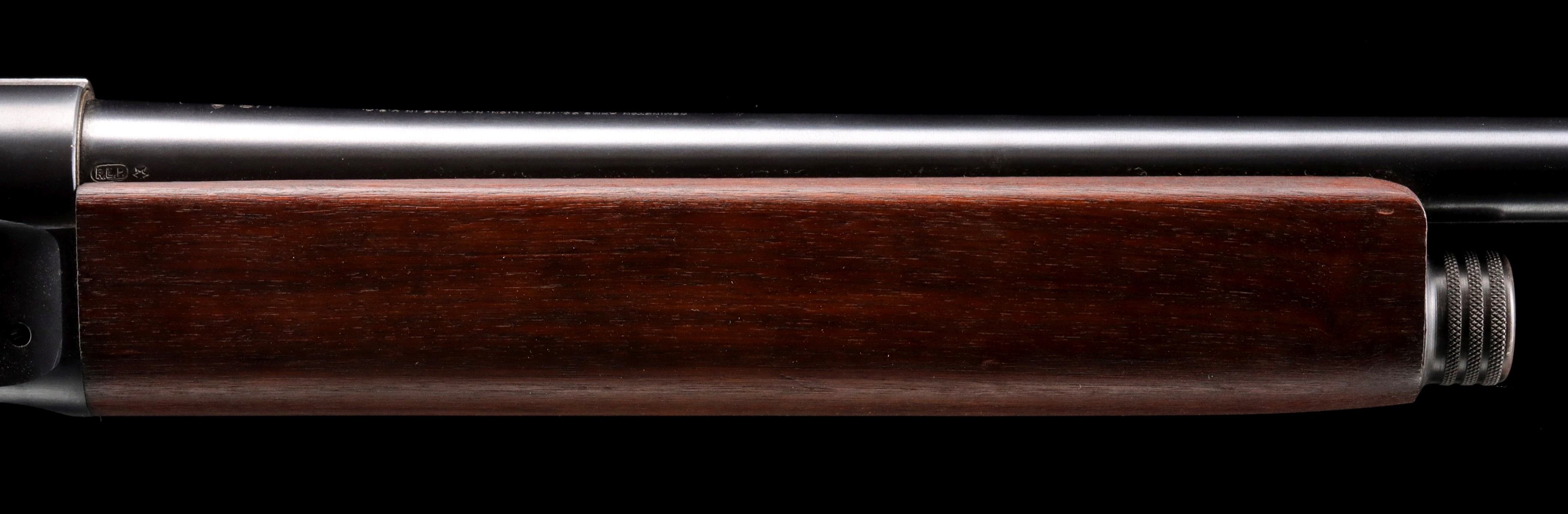 US NAVY REMINGTON 12GA MODEL 11 SEMI-AUTO RIOT SHOTGUN