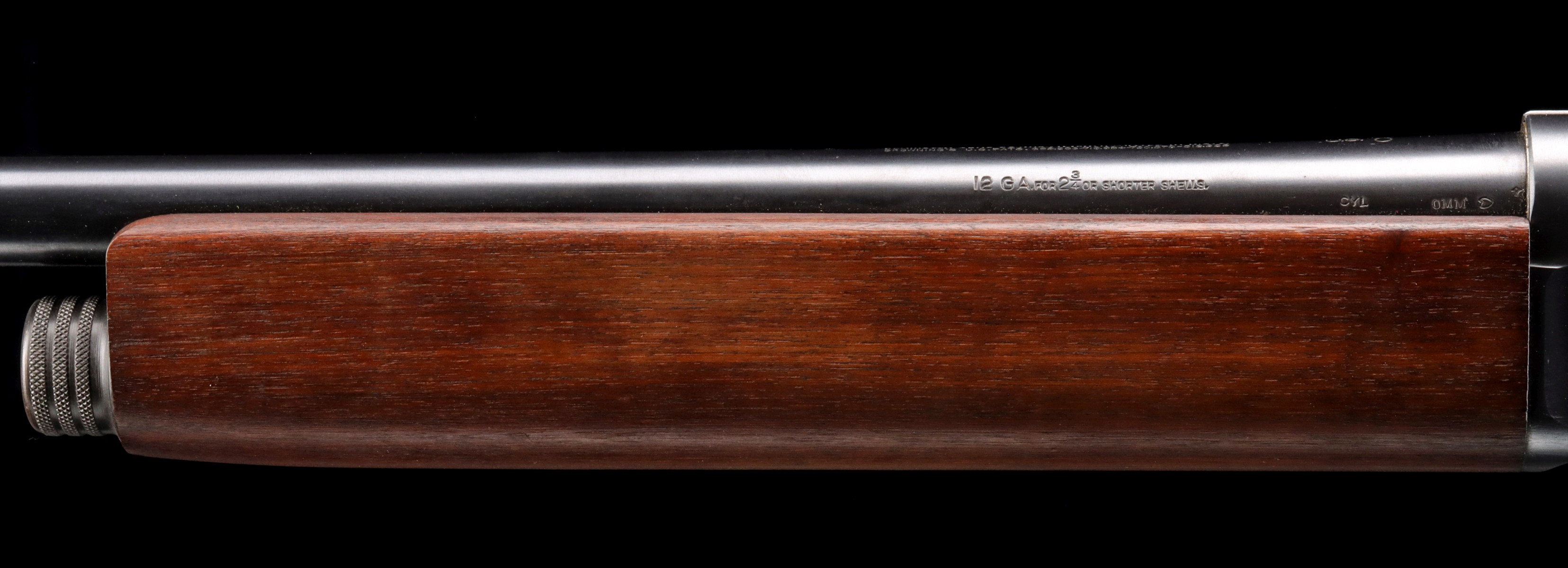 US NAVY REMINGTON 12GA MODEL 11 SEMI-AUTO RIOT SHOTGUN