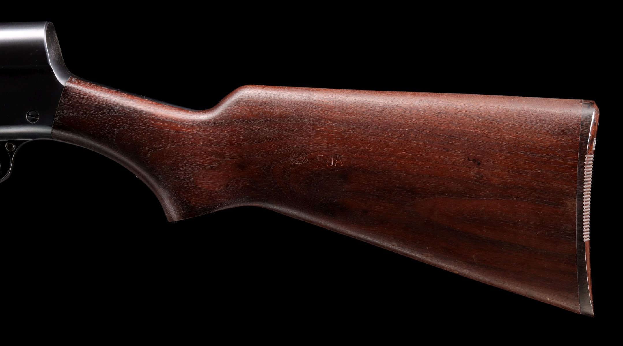 US NAVY REMINGTON 12GA MODEL 11 SEMI-AUTO RIOT SHOTGUN