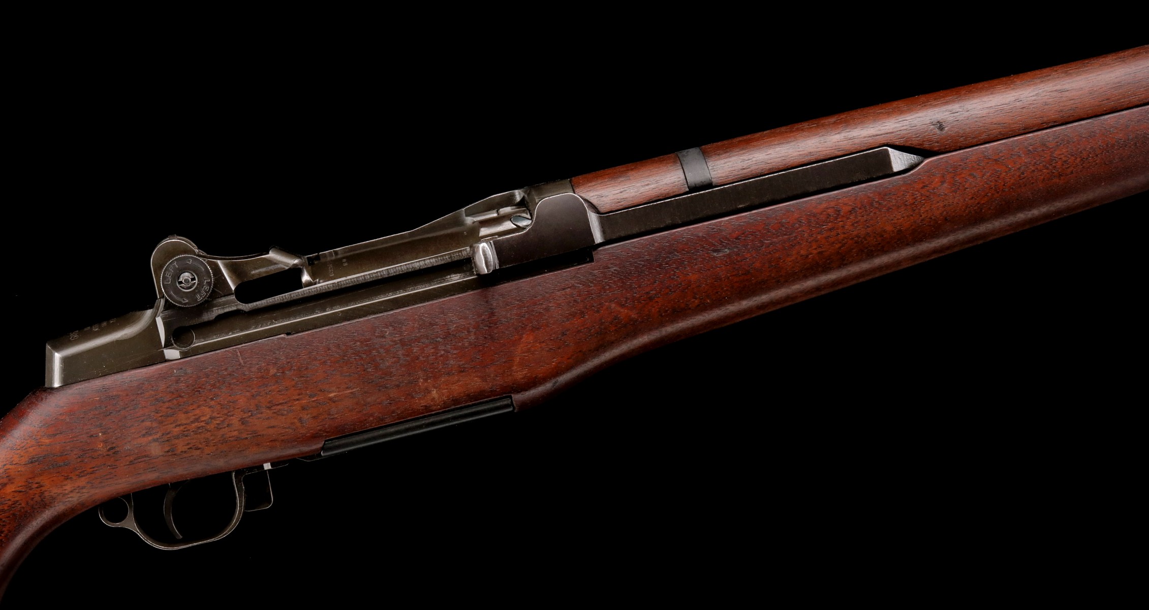 U.S. SPRINGFIELD M1 GARAND .30CAL RIFLE