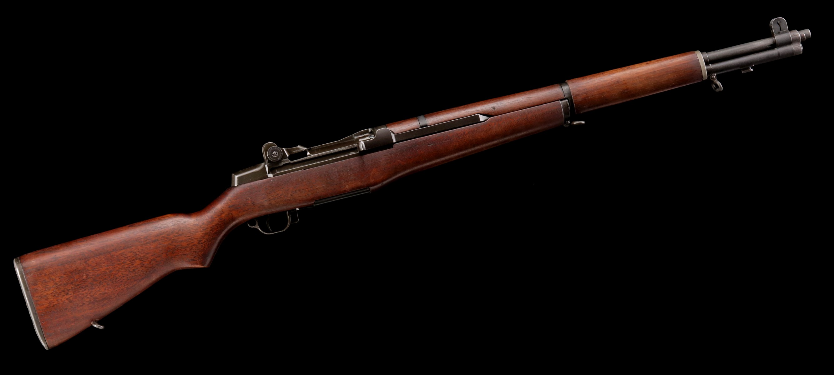 U.S. SPRINGFIELD M1 GARAND .30CAL RIFLE