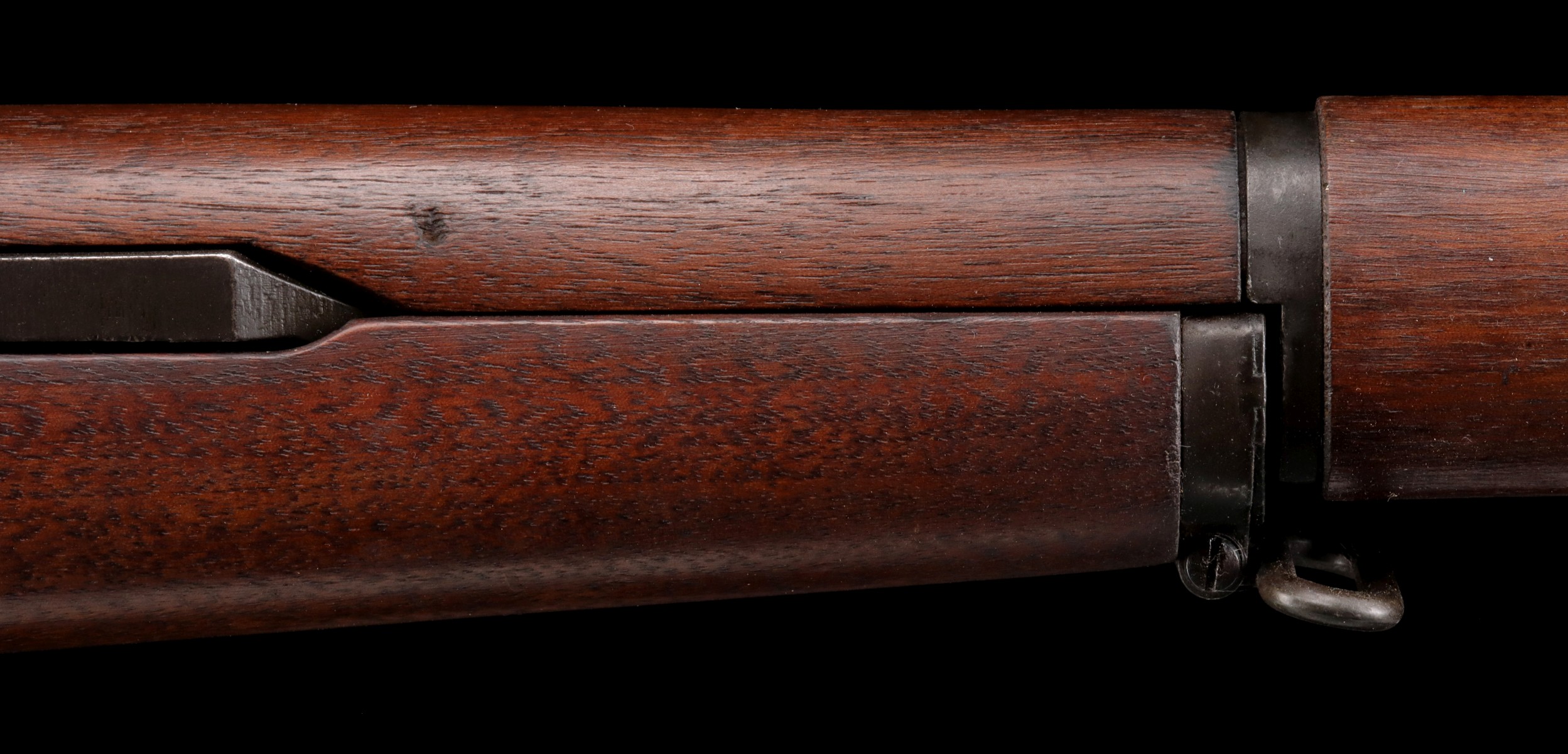 U.S. SPRINGFIELD M1 GARAND .30CAL RIFLE