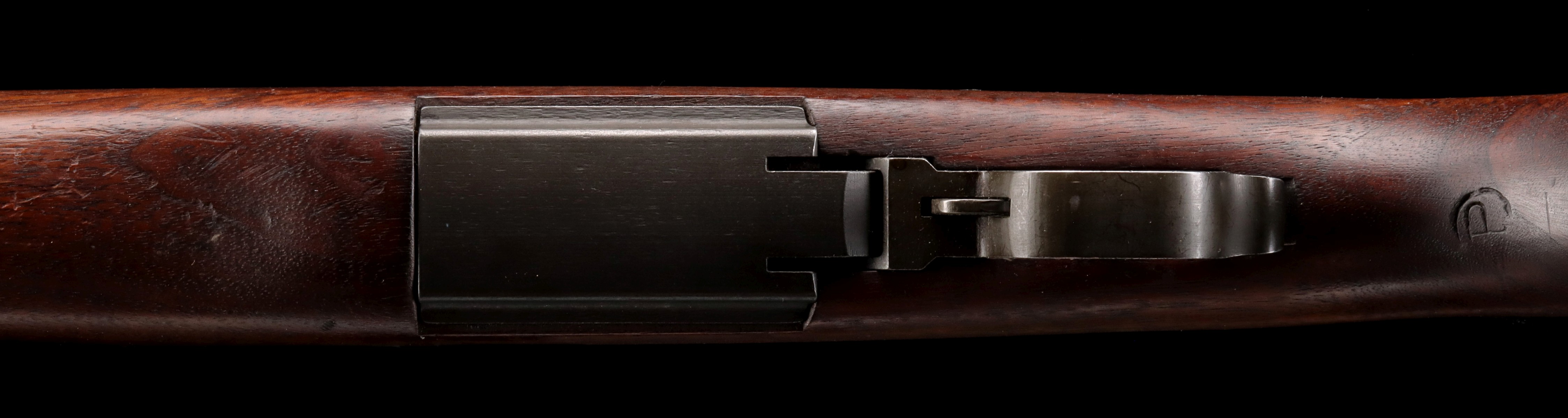 U.S. SPRINGFIELD M1 GARAND .30CAL RIFLE