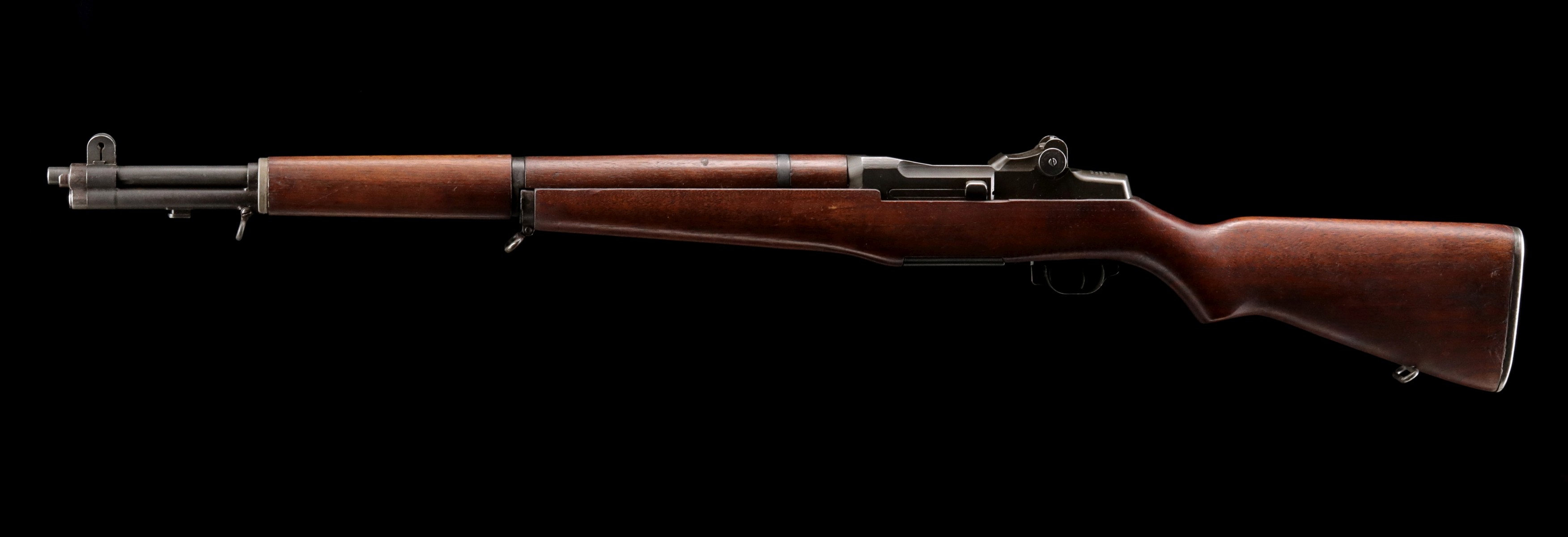 U.S. SPRINGFIELD M1 GARAND .30CAL RIFLE