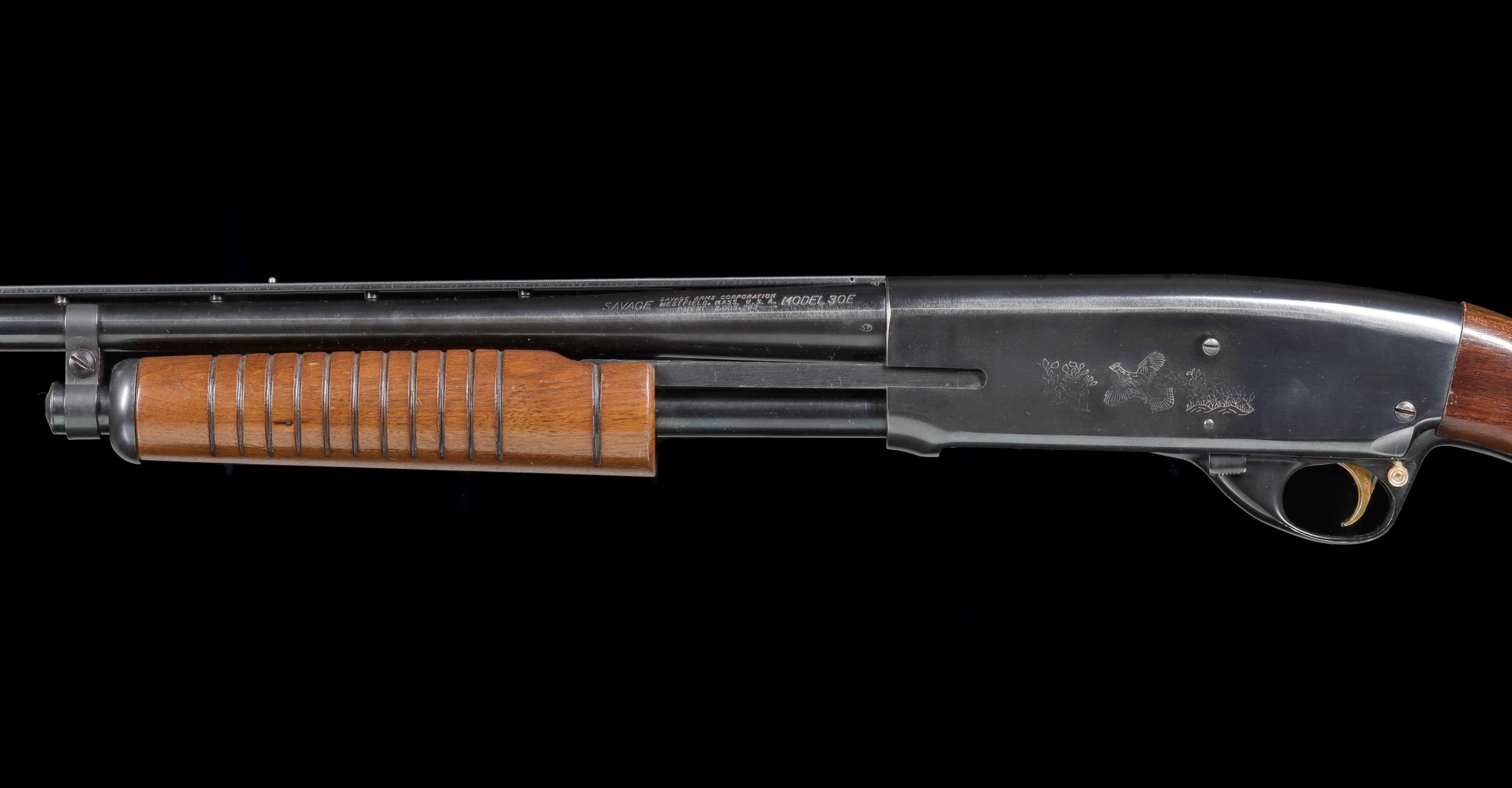 SAVAGE ARMS .410GA MODEL 30E PUMP SHOTGUN