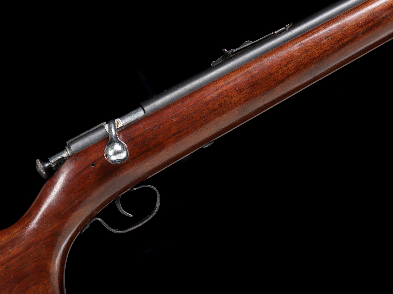 WINCHESTER .22CAL MODEL 67A BOLT-ACTION