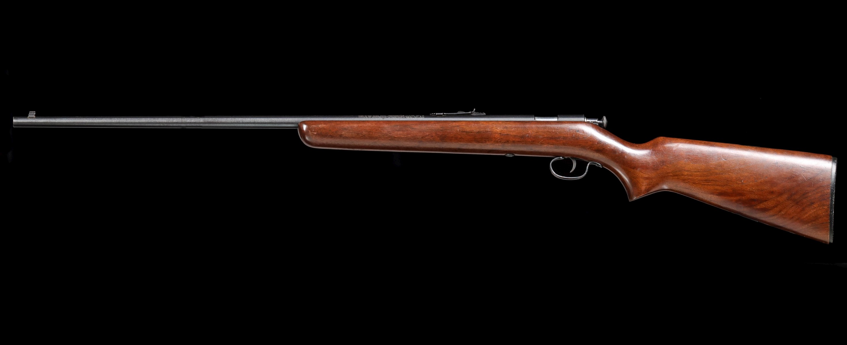 WINCHESTER .22CAL MODEL 67A BOLT-ACTION