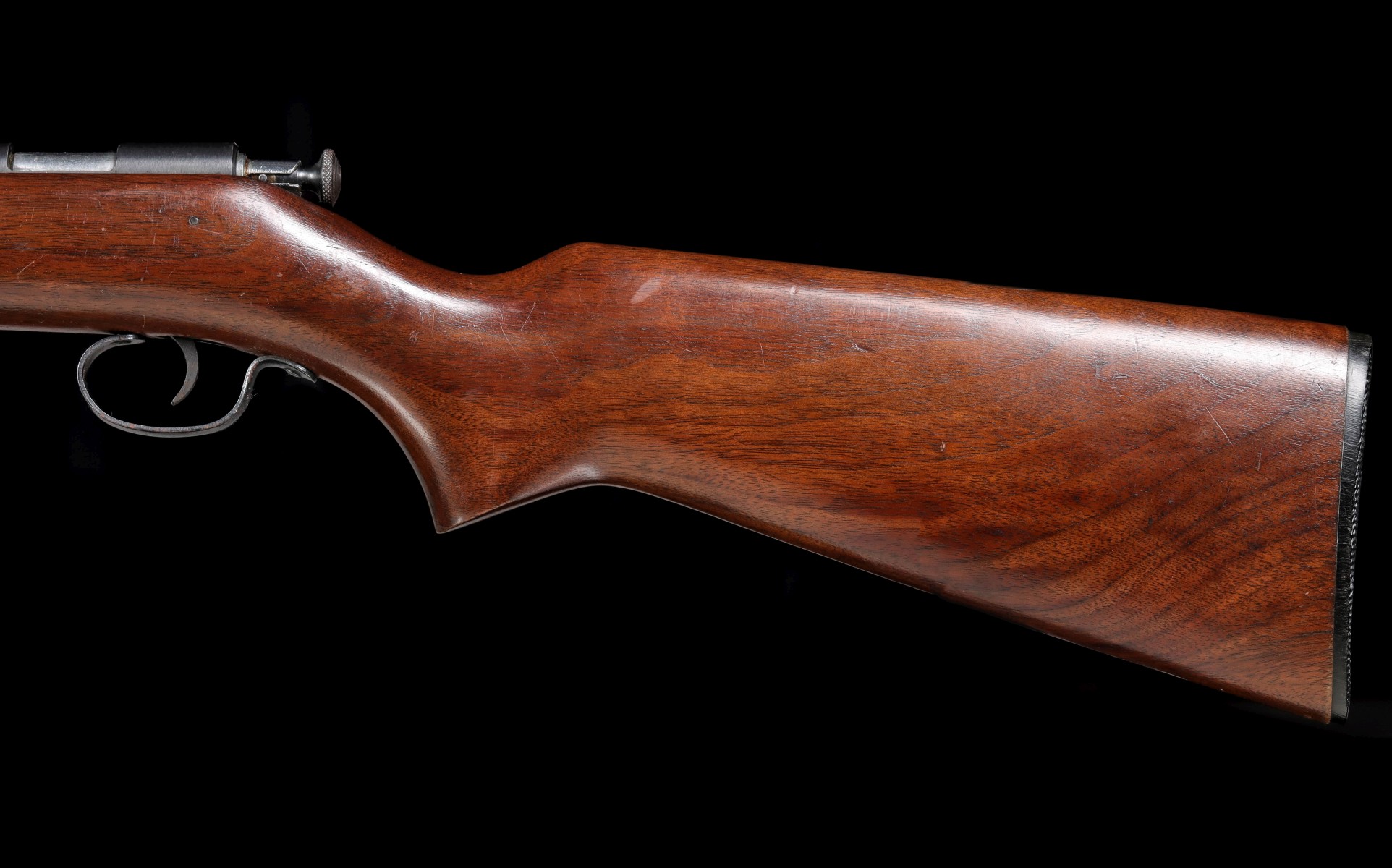 WINCHESTER .22CAL MODEL 67A BOLT-ACTION