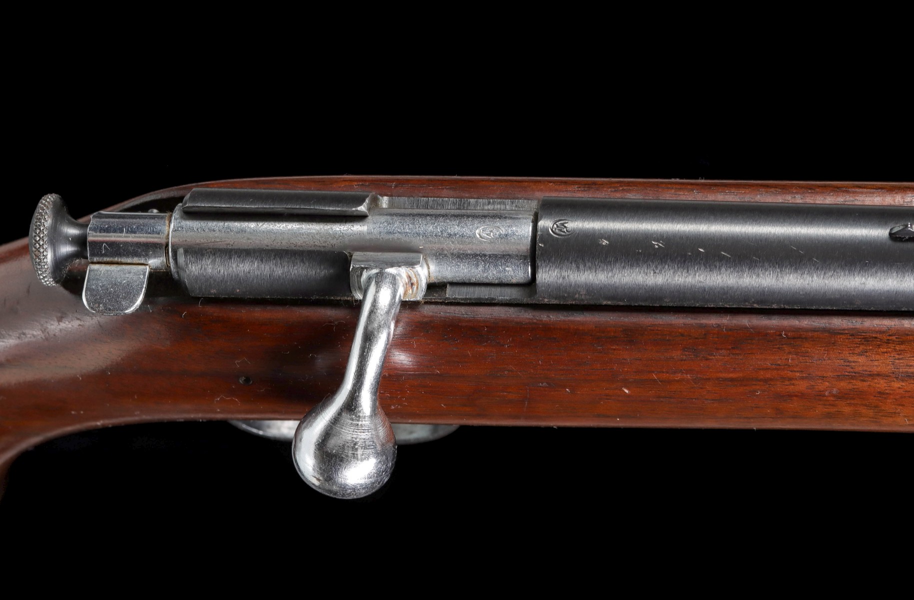 WINCHESTER .22CAL MODEL 67A BOLT-ACTION