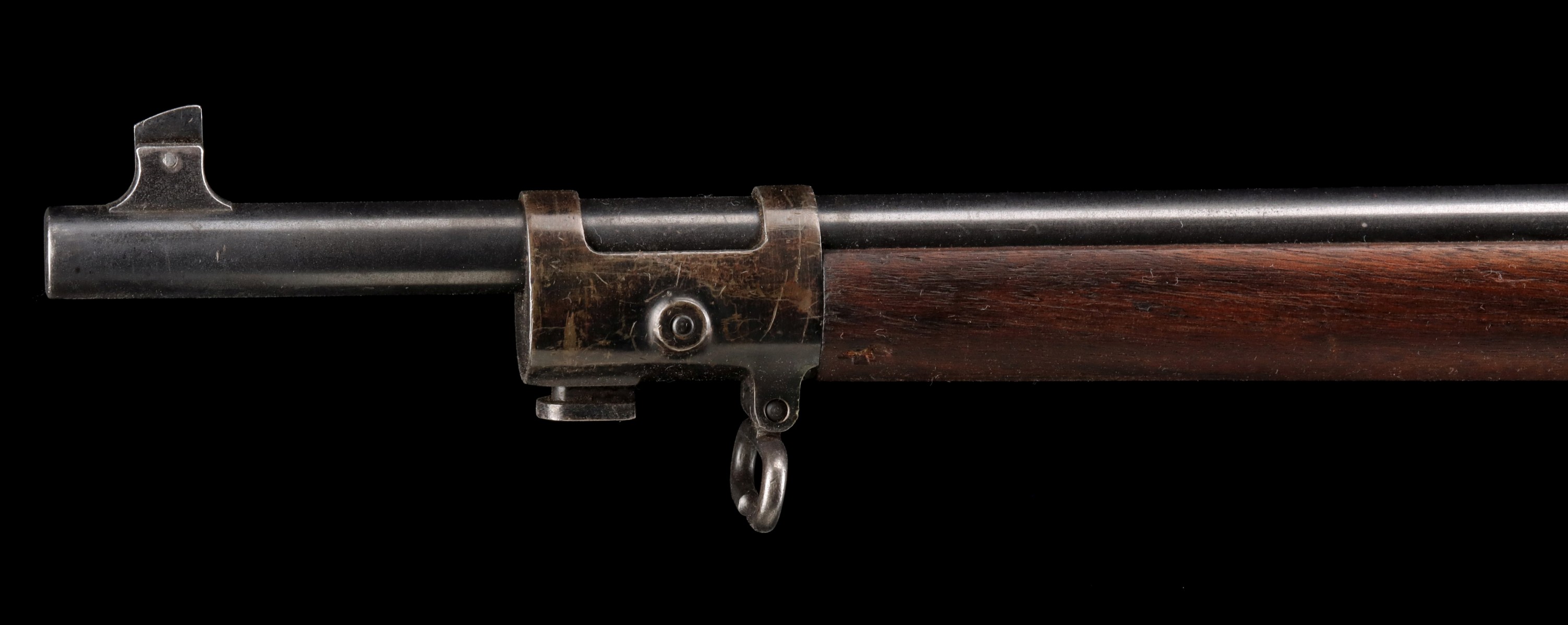 US SPRINGFIELD 30-40 M1898 BOLT-ACTION RIFLE