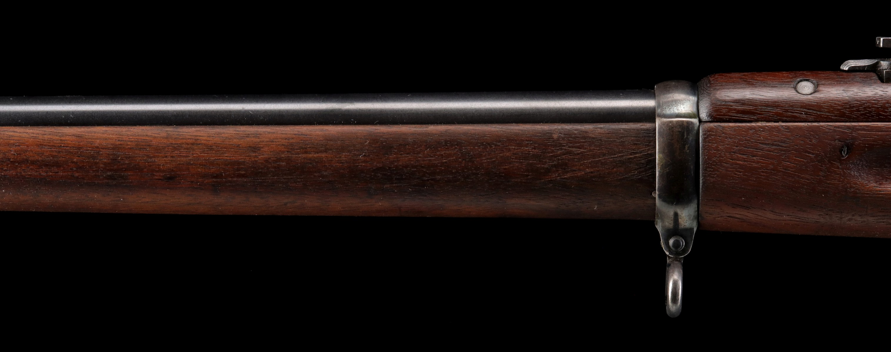 US SPRINGFIELD 30-40 M1898 BOLT-ACTION RIFLE