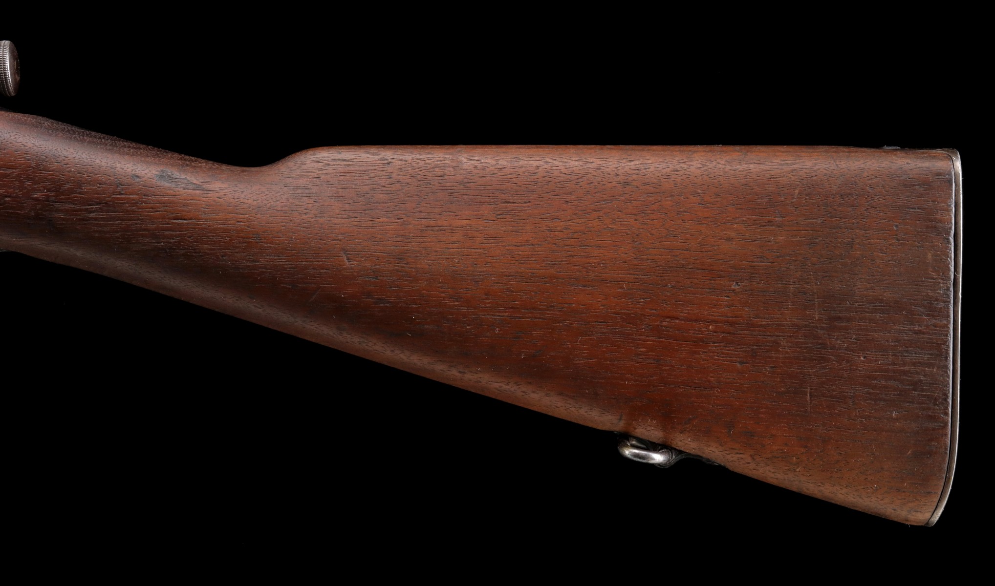 US SPRINGFIELD 30-40 M1898 BOLT-ACTION RIFLE