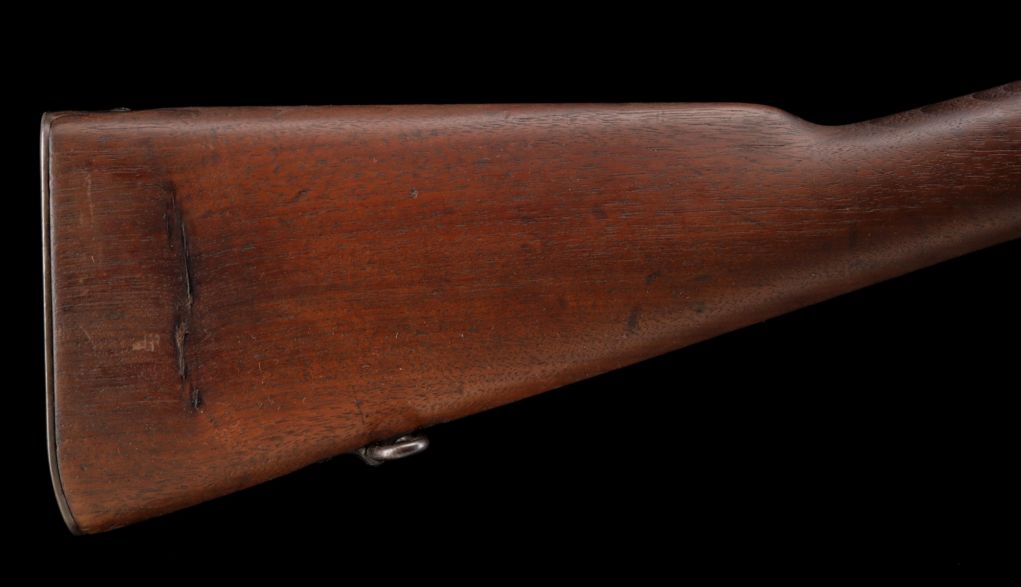 US SPRINGFIELD 30-40 M1898 BOLT-ACTION RIFLE