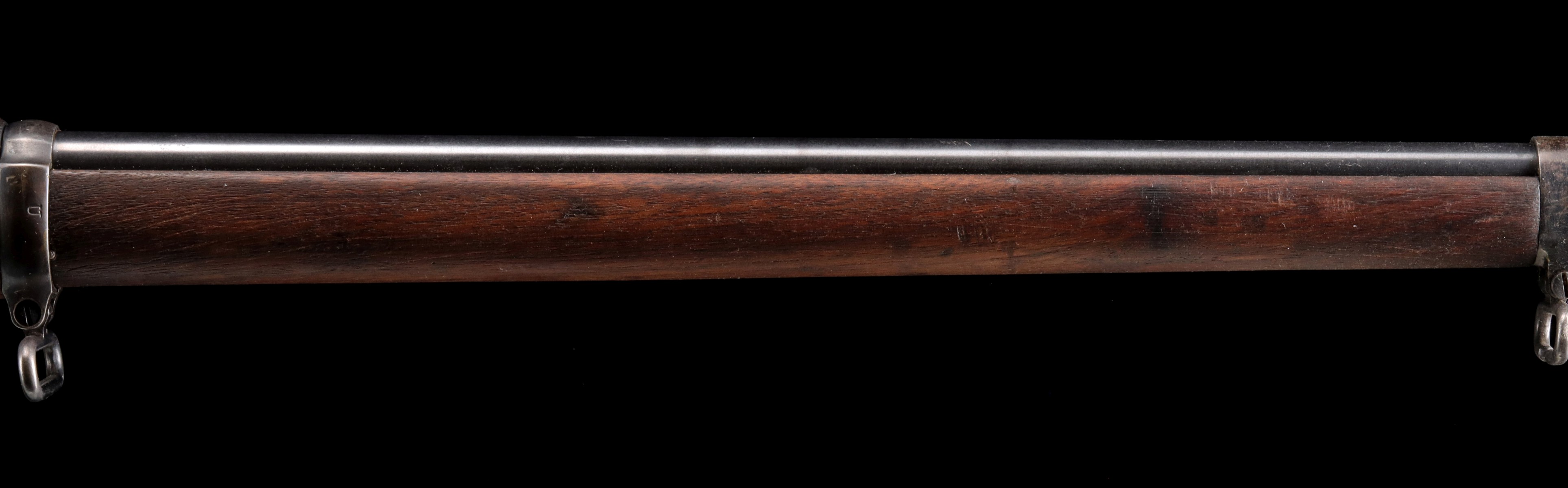 US SPRINGFIELD 30-40 M1898 BOLT-ACTION RIFLE