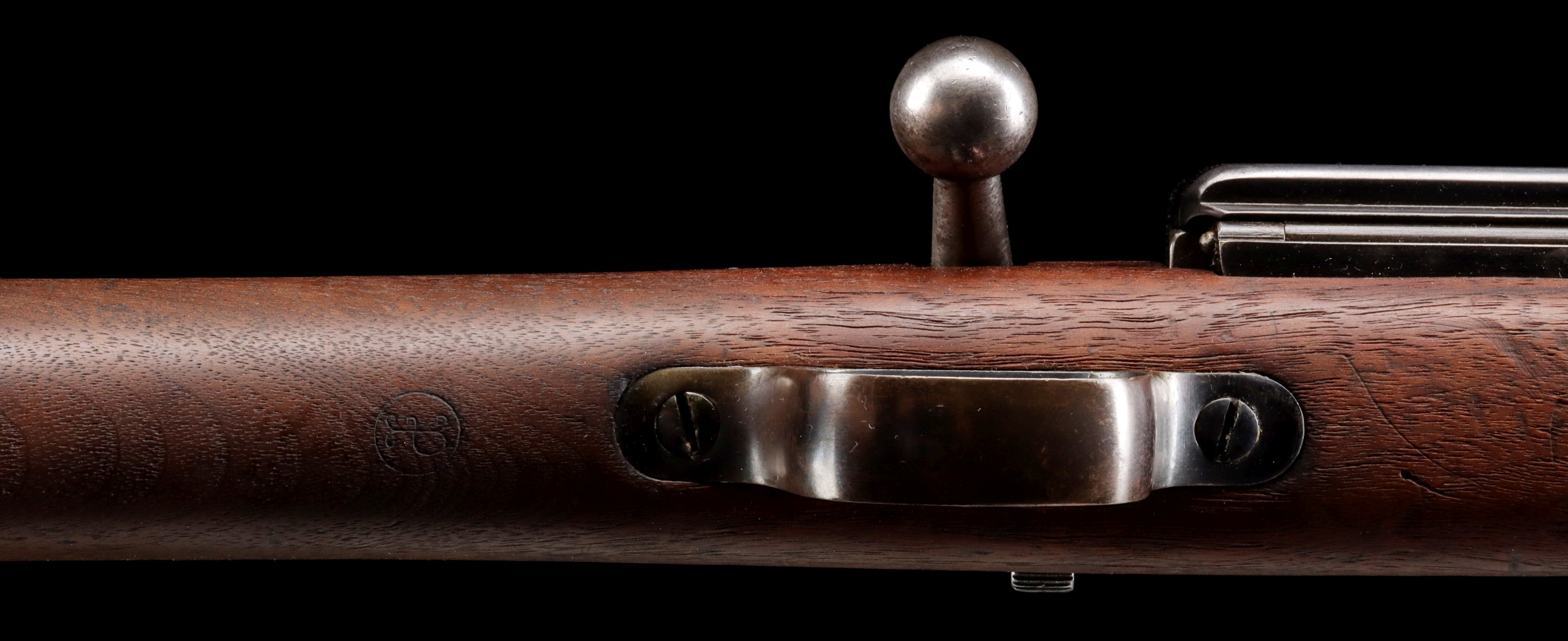 US SPRINGFIELD 30-40 M1898 BOLT-ACTION RIFLE