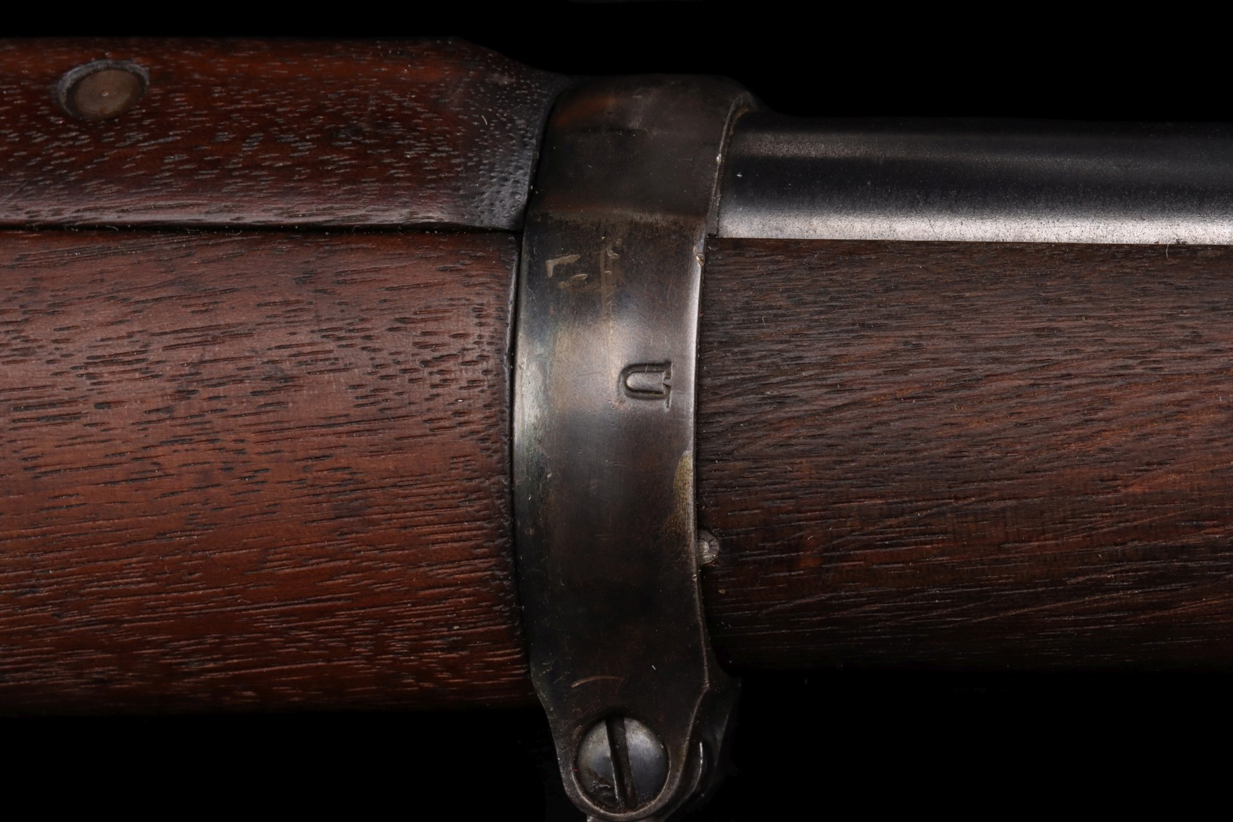 US SPRINGFIELD 30-40 M1898 BOLT-ACTION RIFLE