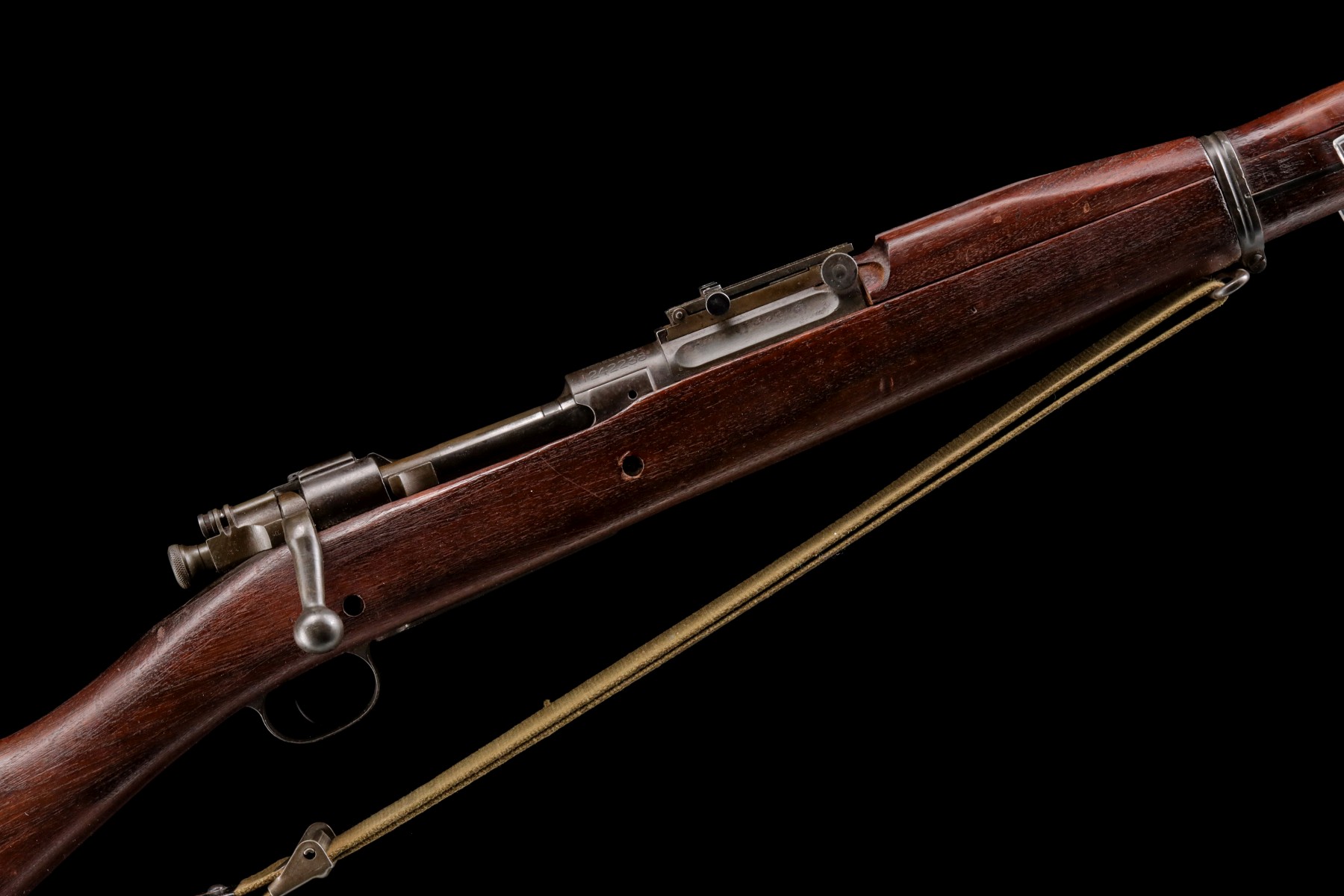 SPRINGFIELD 30-06 M1903 BOLT-ACTION RIFLE