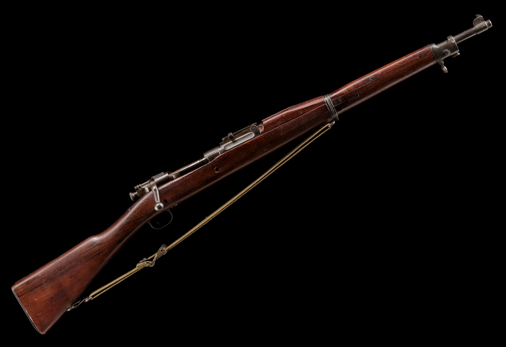 SPRINGFIELD 30-06 M1903 BOLT-ACTION RIFLE