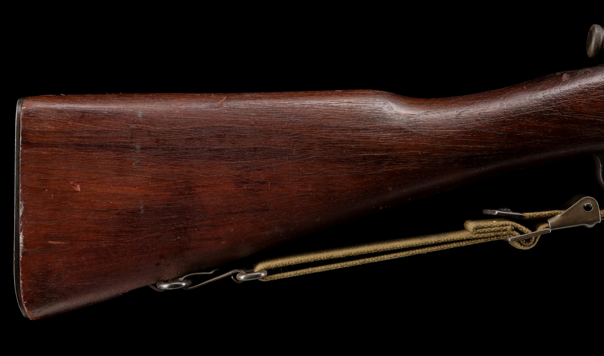 SPRINGFIELD 30-06 M1903 BOLT-ACTION RIFLE