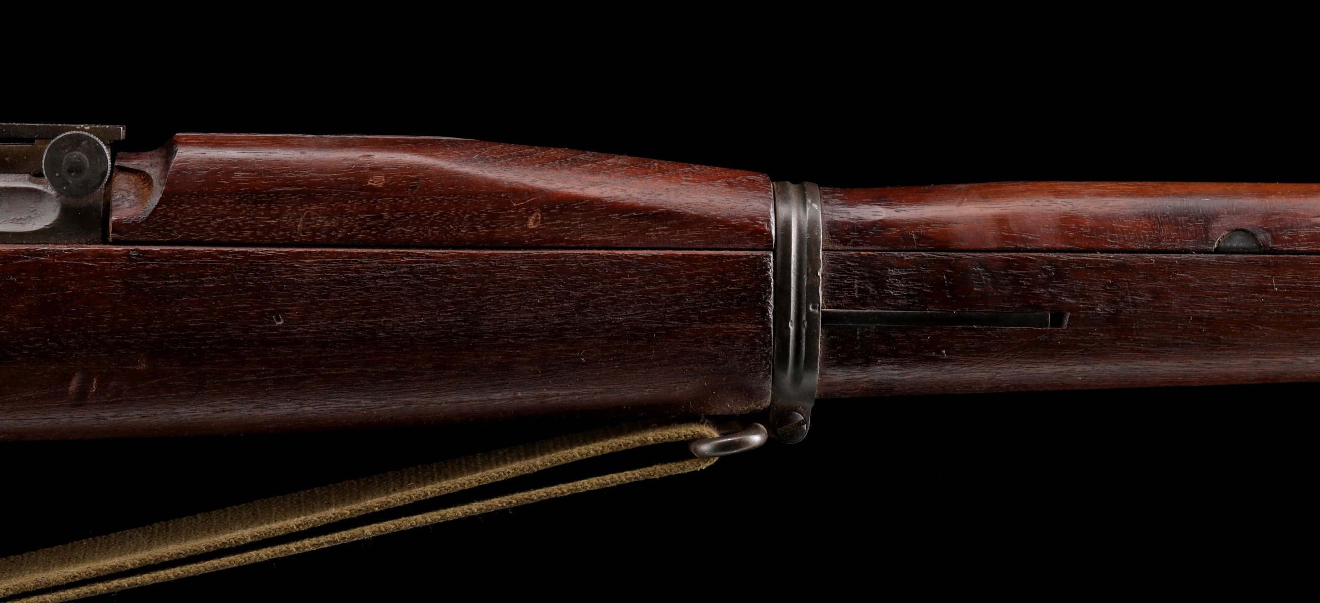 SPRINGFIELD 30-06 M1903 BOLT-ACTION RIFLE