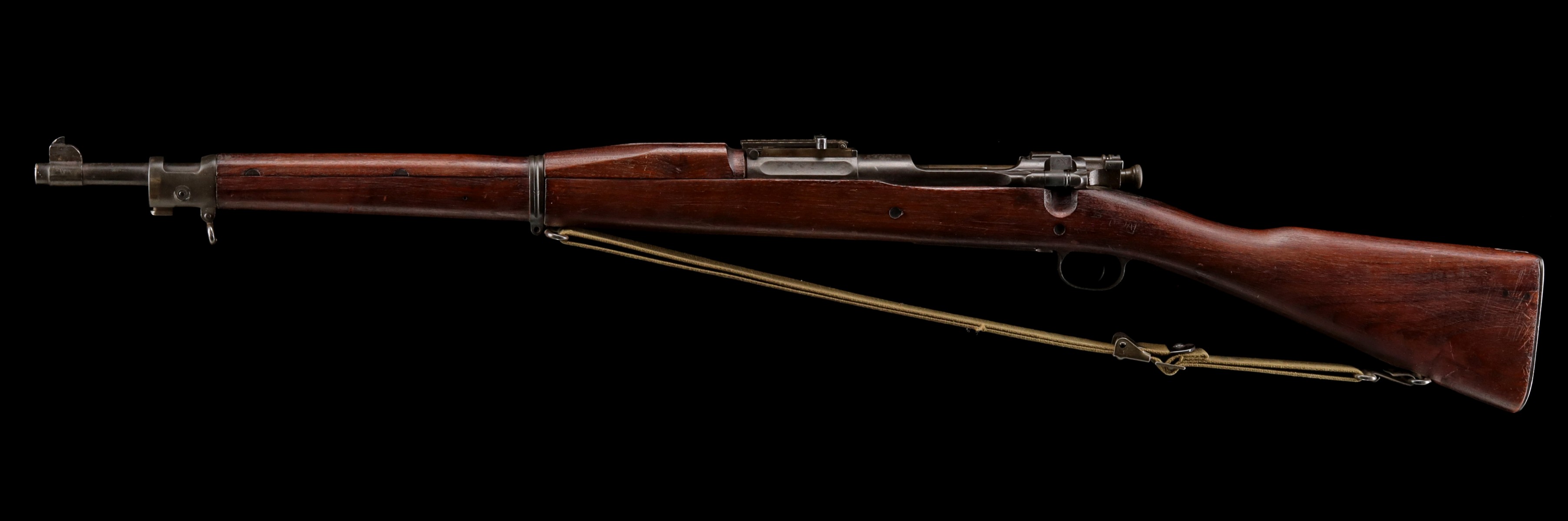 SPRINGFIELD 30-06 M1903 BOLT-ACTION RIFLE