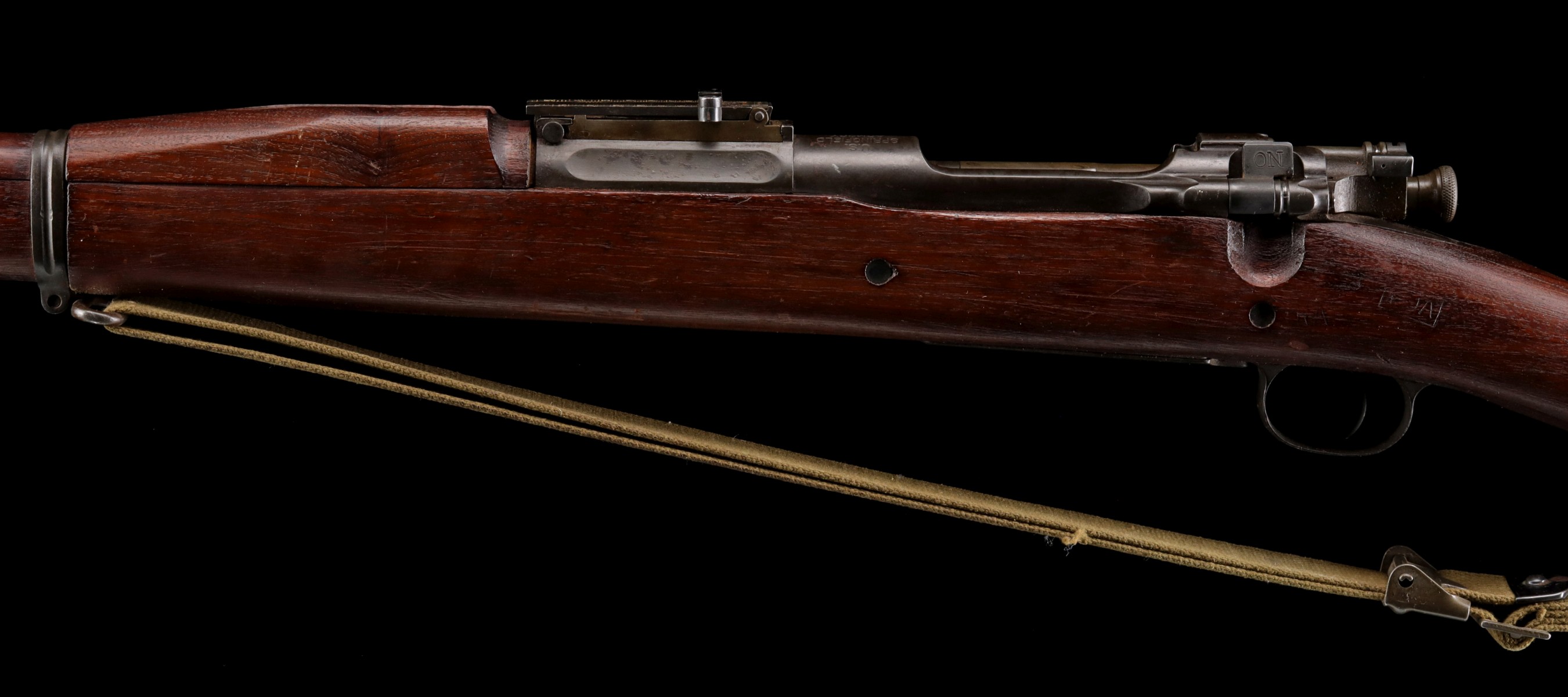 SPRINGFIELD 30-06 M1903 BOLT-ACTION RIFLE