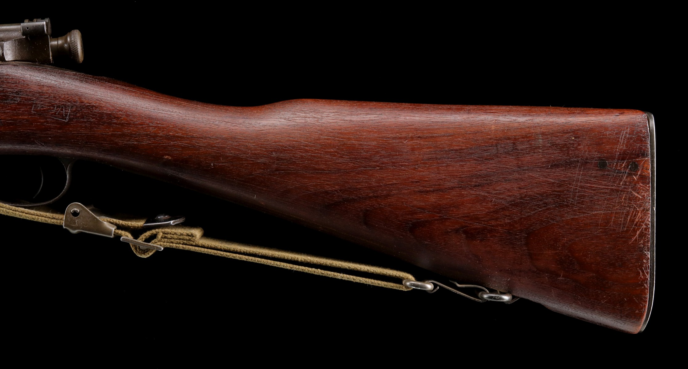 SPRINGFIELD 30-06 M1903 BOLT-ACTION RIFLE