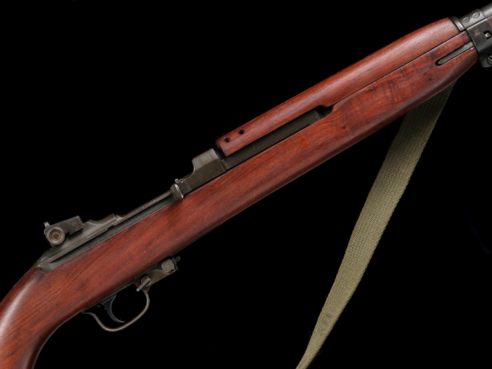 NATIONAL POSTAL METER .30CAL M1 CARBINE