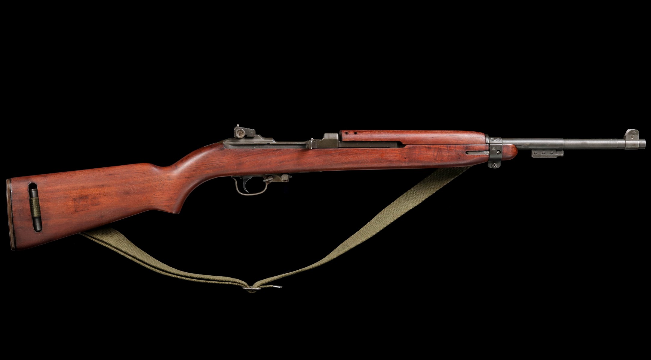 NATIONAL POSTAL METER .30CAL M1 CARBINE