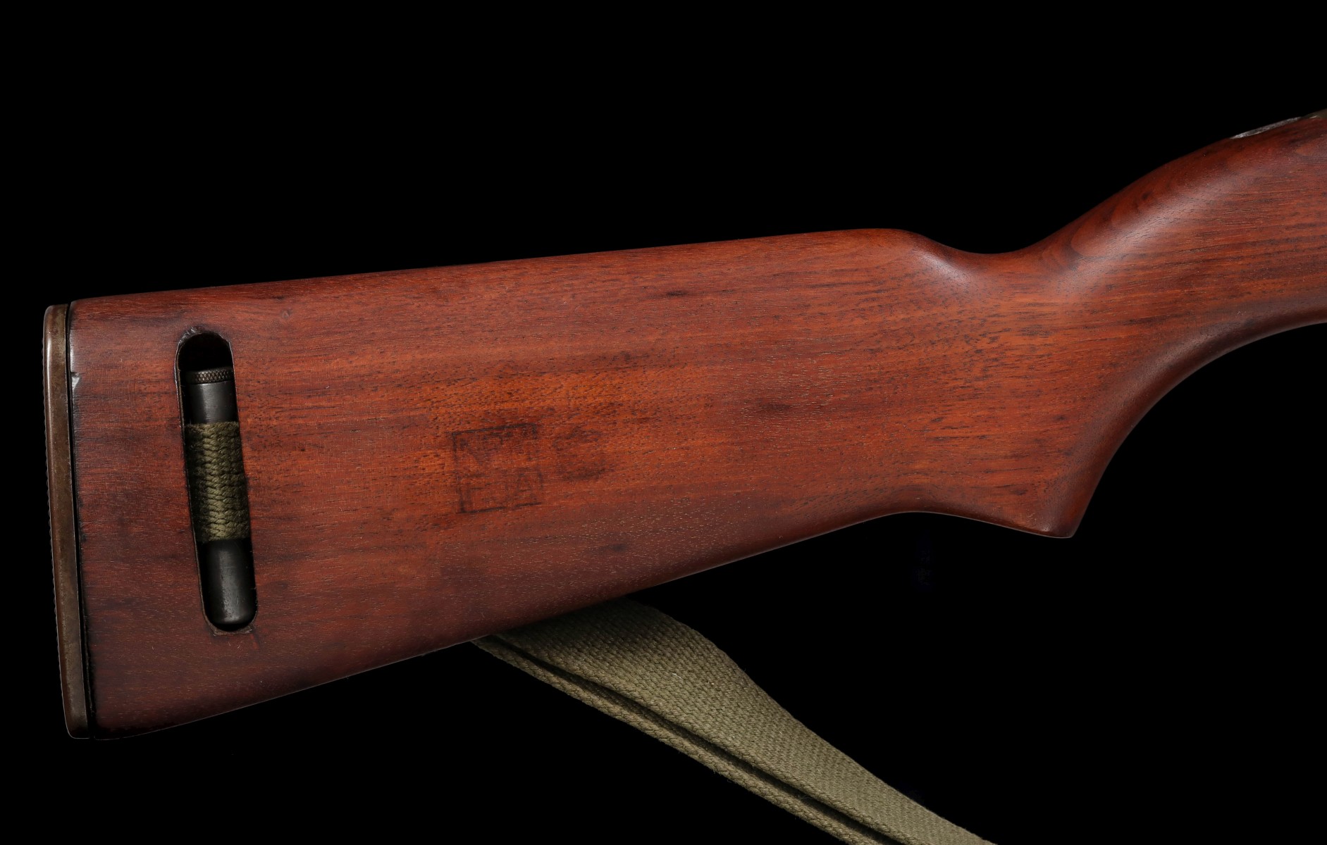 NATIONAL POSTAL METER .30CAL M1 CARBINE