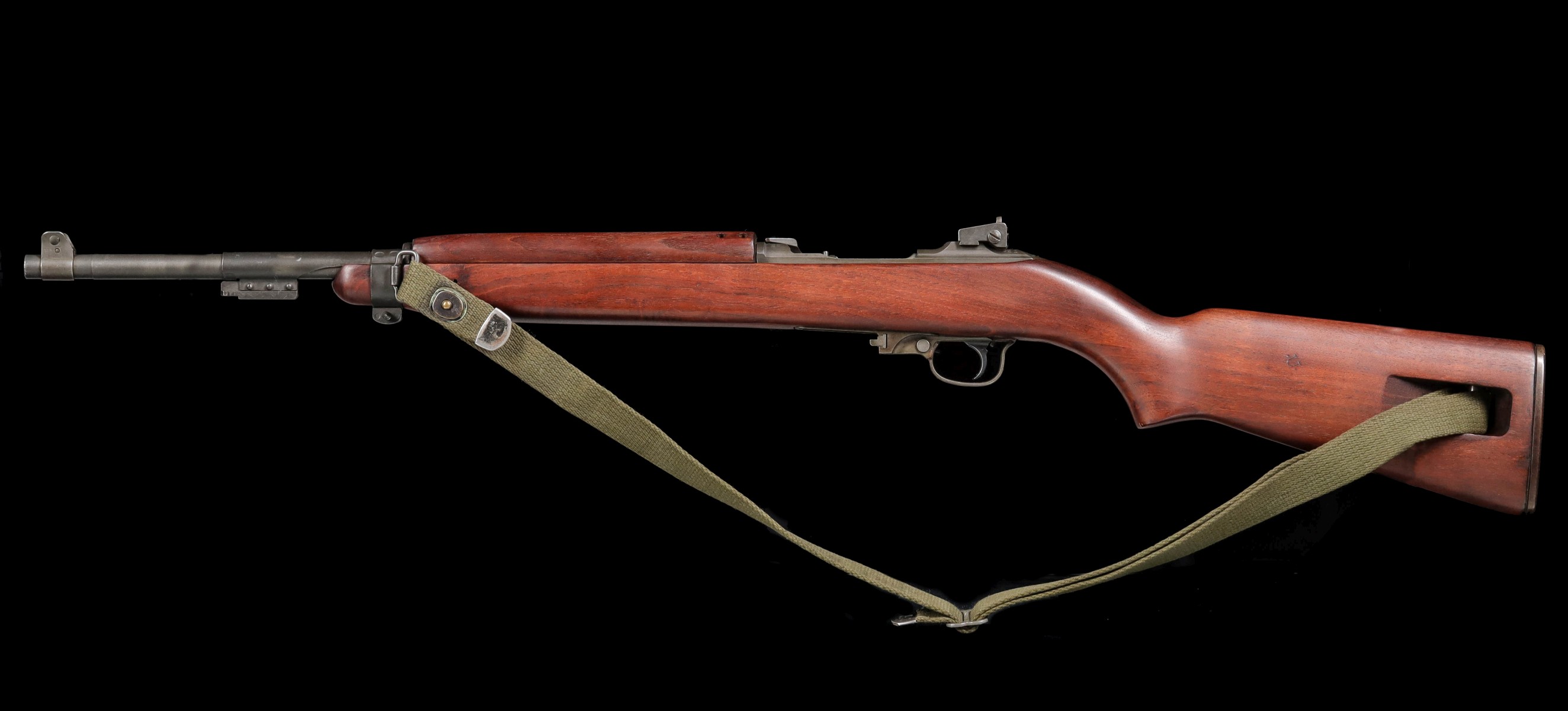 NATIONAL POSTAL METER .30CAL M1 CARBINE