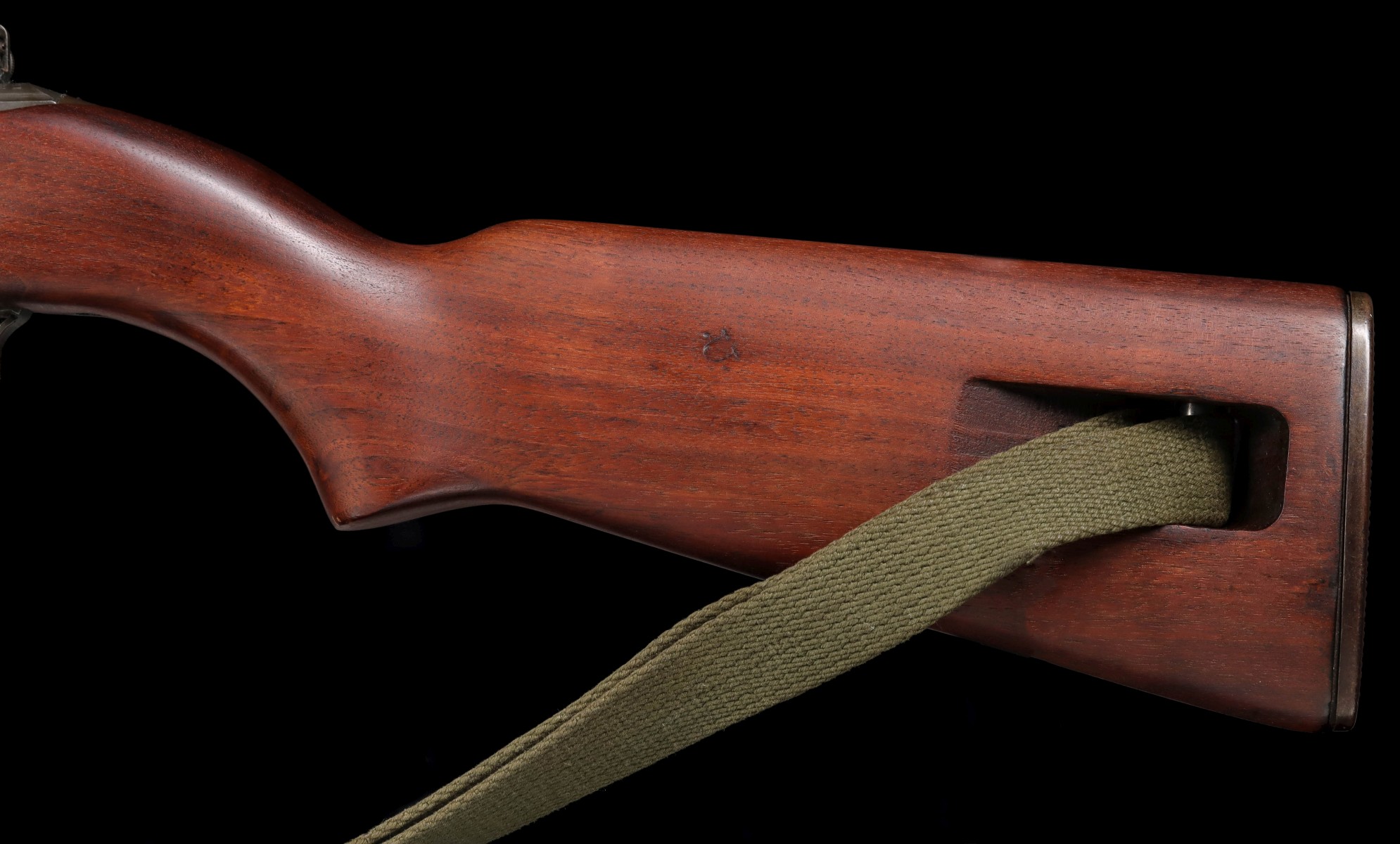 NATIONAL POSTAL METER .30CAL M1 CARBINE