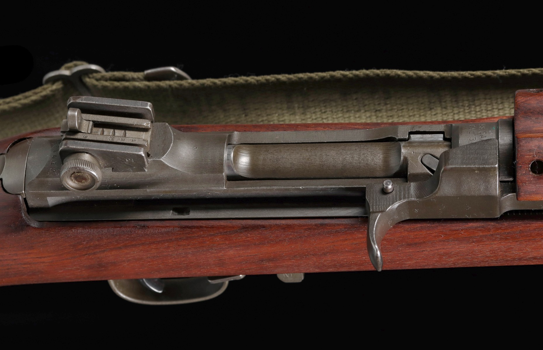 NATIONAL POSTAL METER .30CAL M1 CARBINE