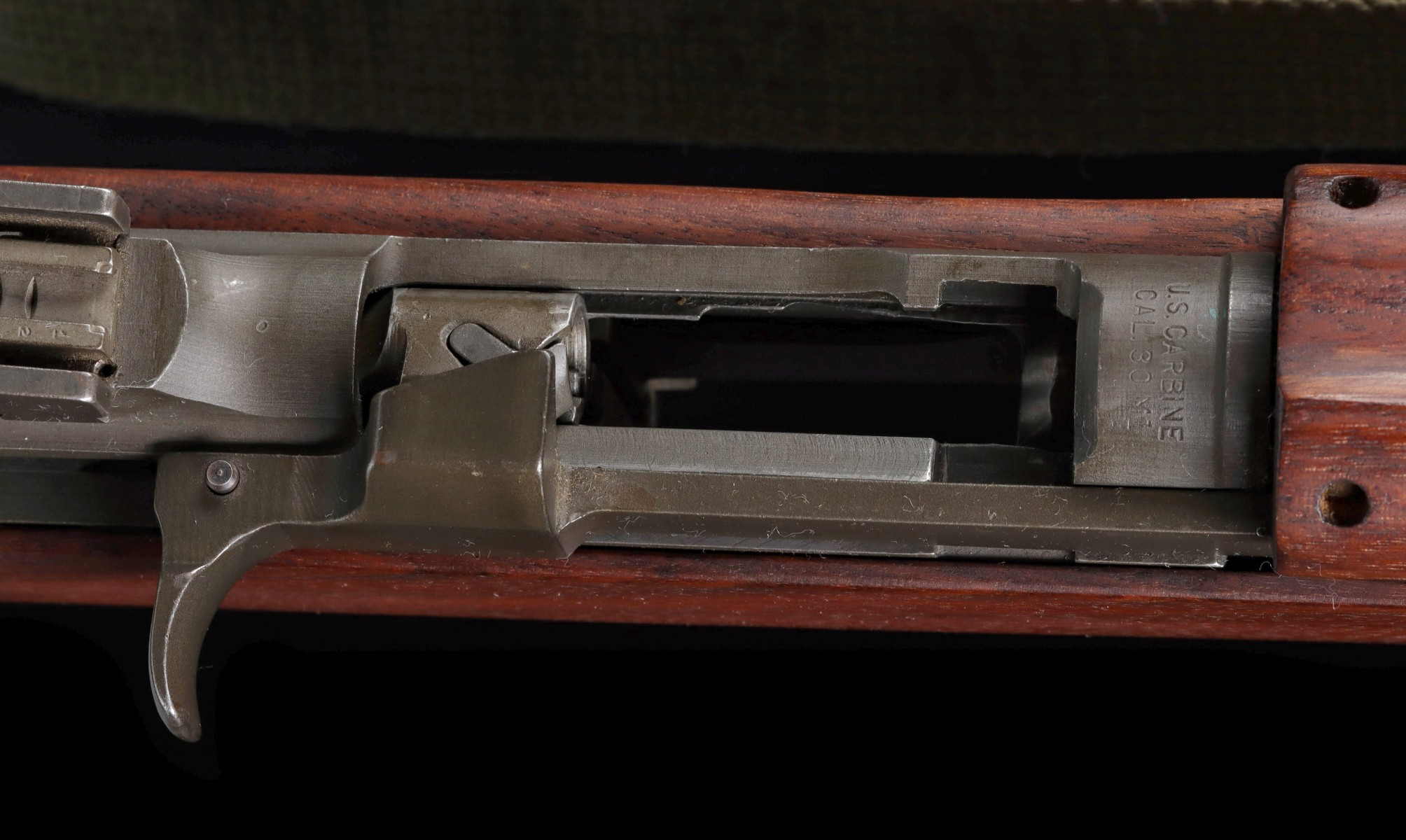 NATIONAL POSTAL METER .30CAL M1 CARBINE