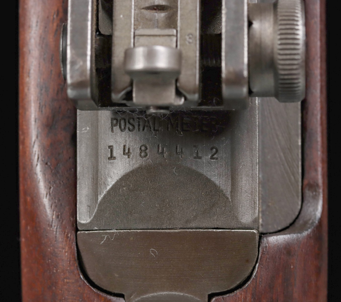 NATIONAL POSTAL METER .30CAL M1 CARBINE